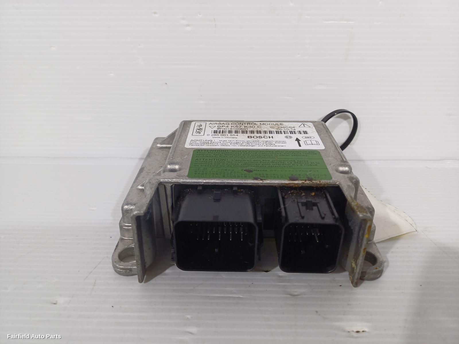 2003-2009 Mazda 3 Airbag Module Sensor