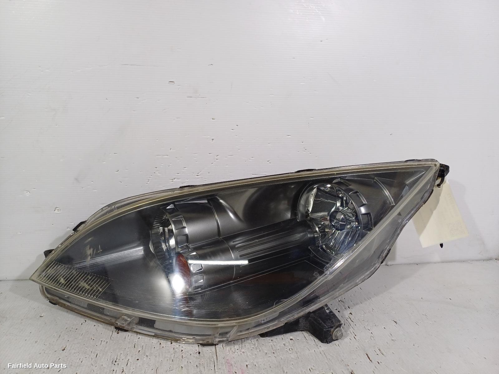 2002-2005 Mitsubishi Colt Left Headlamp