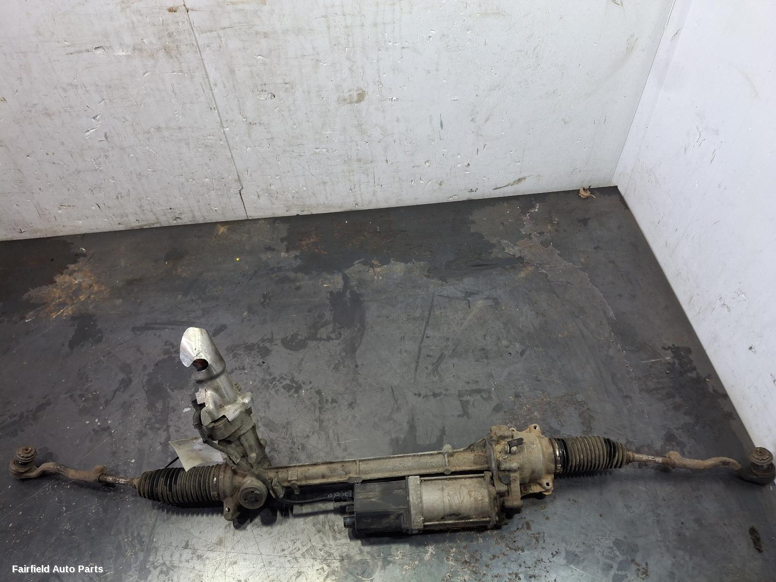 2013-2018 Bmw X5 Steering Box Rack