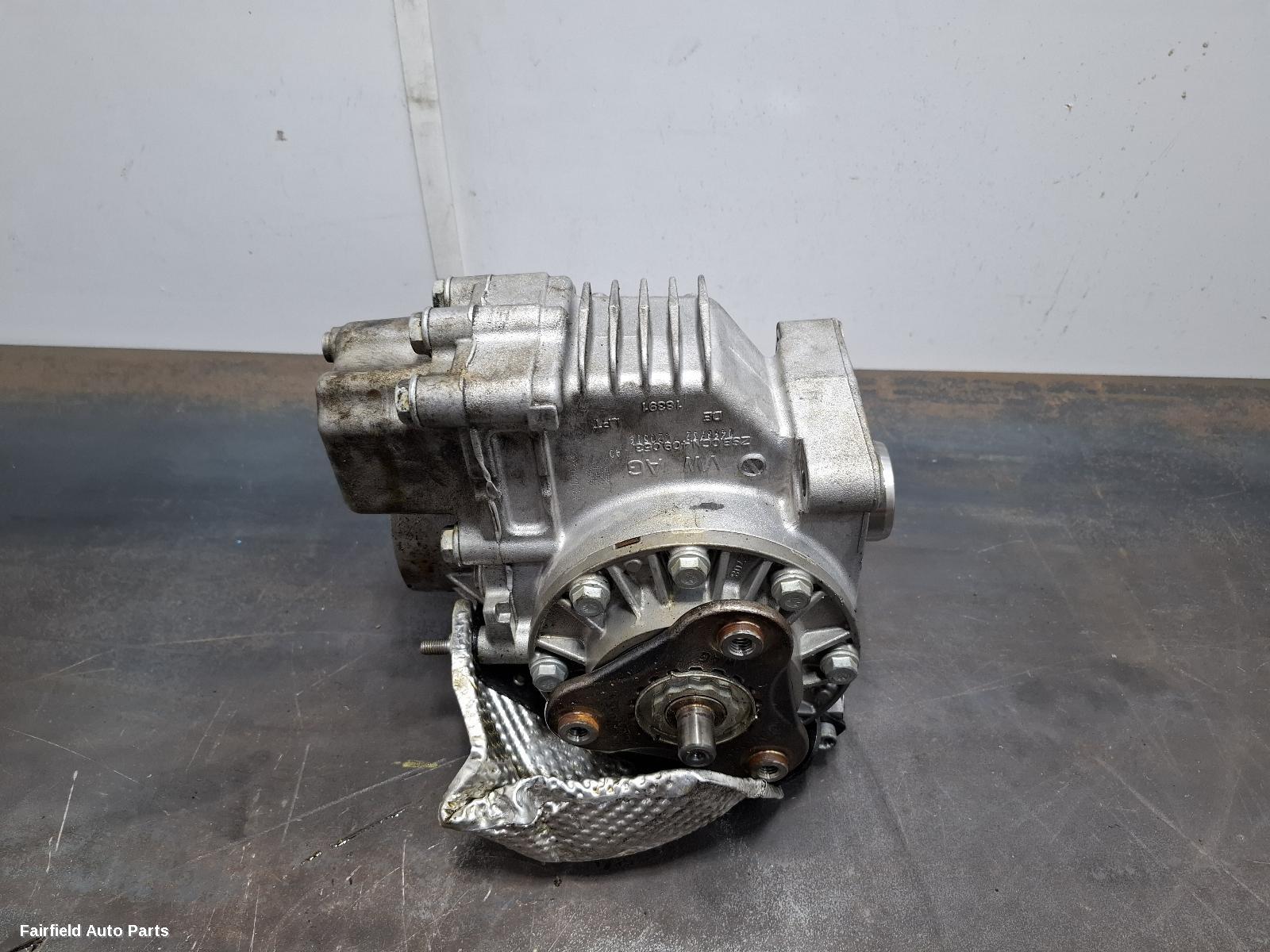 2012-2017 Volkswagen Golf Transfer Case