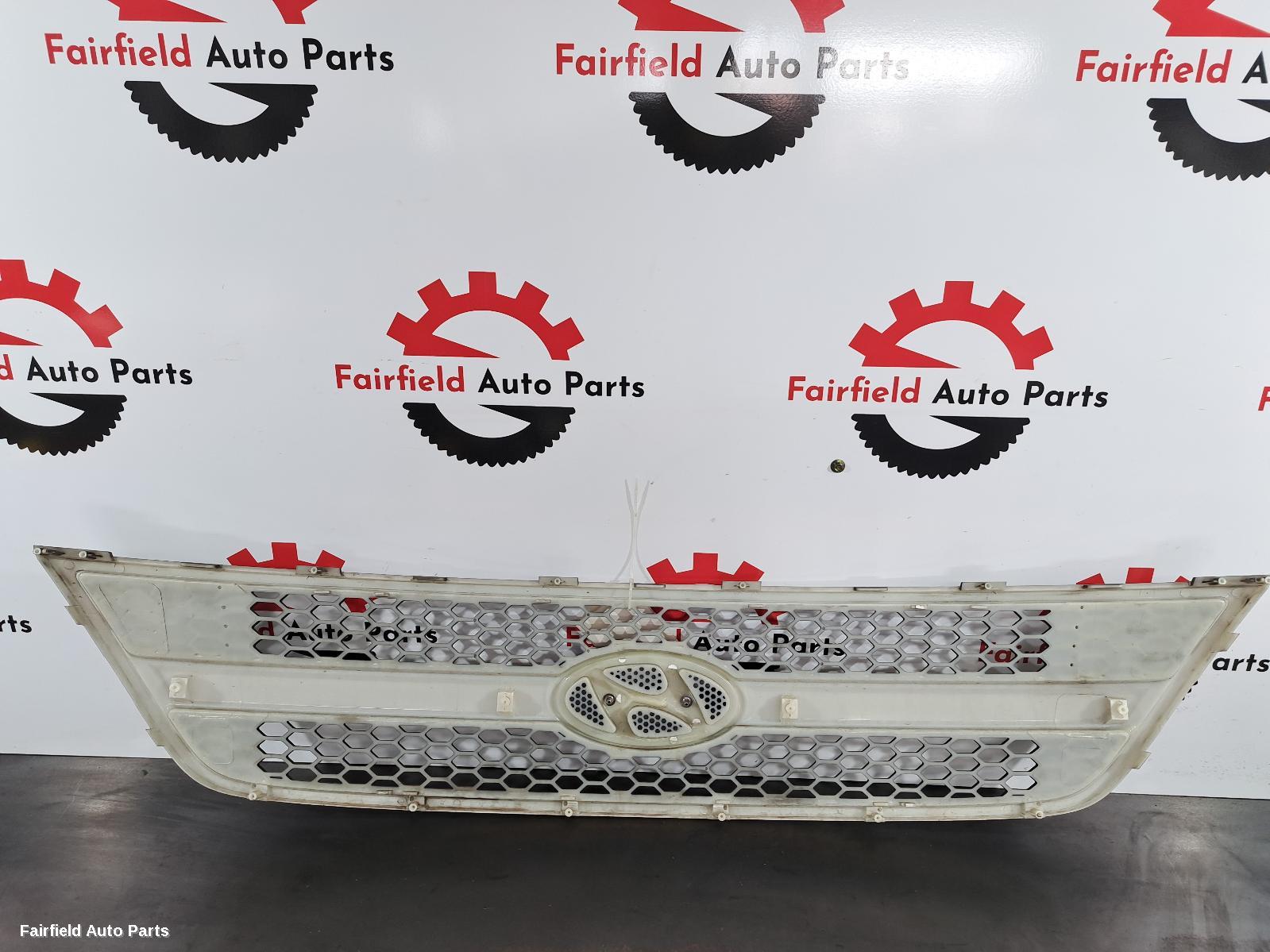 2007-2015 Hyundai Iload/imax Grille