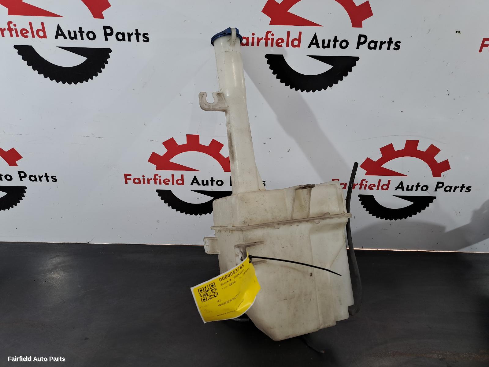 2010-2014 Hyundai I45 Washer Bottle