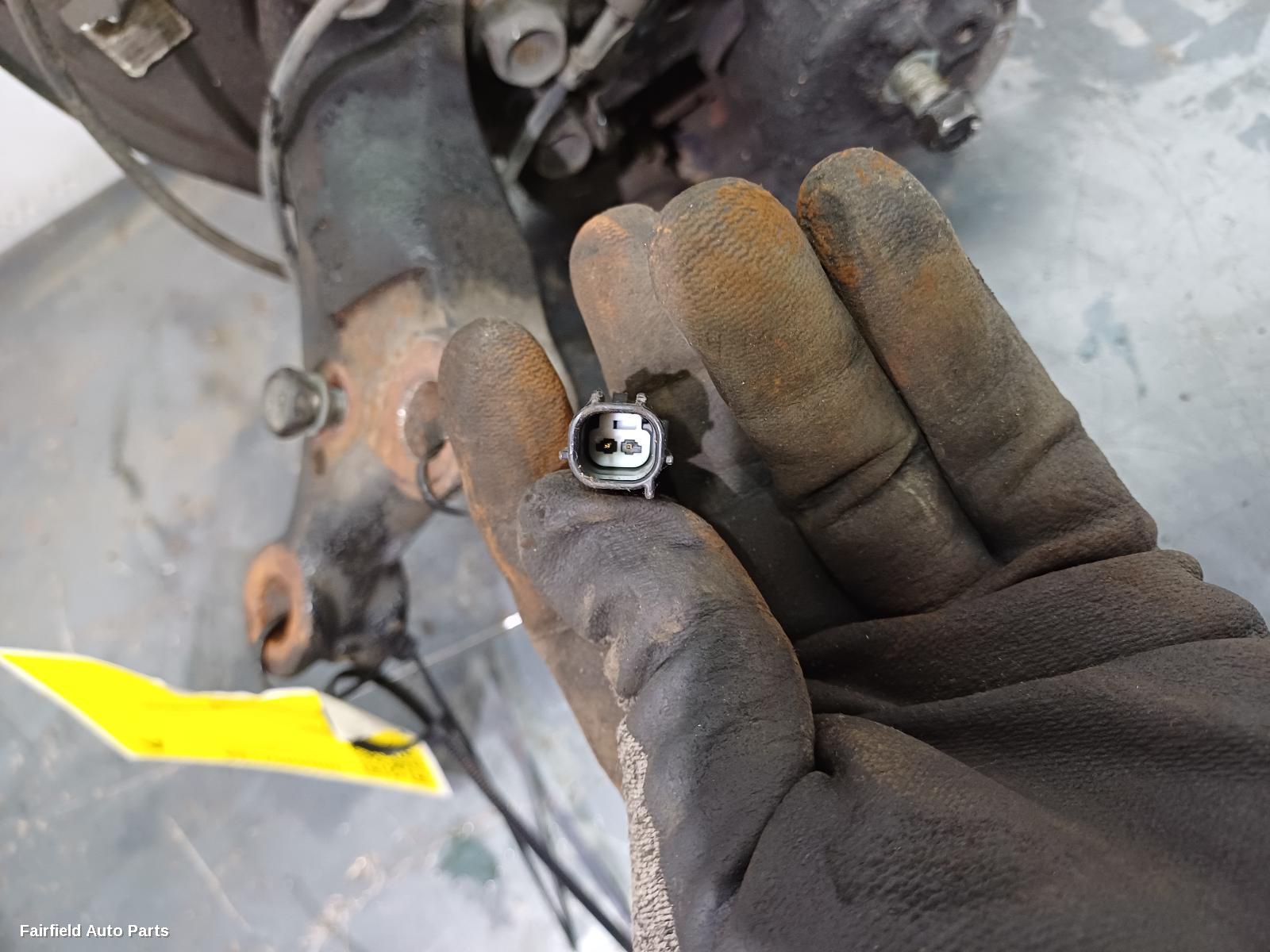 2007-2013 Toyota Corolla Right Front Hub Assembly