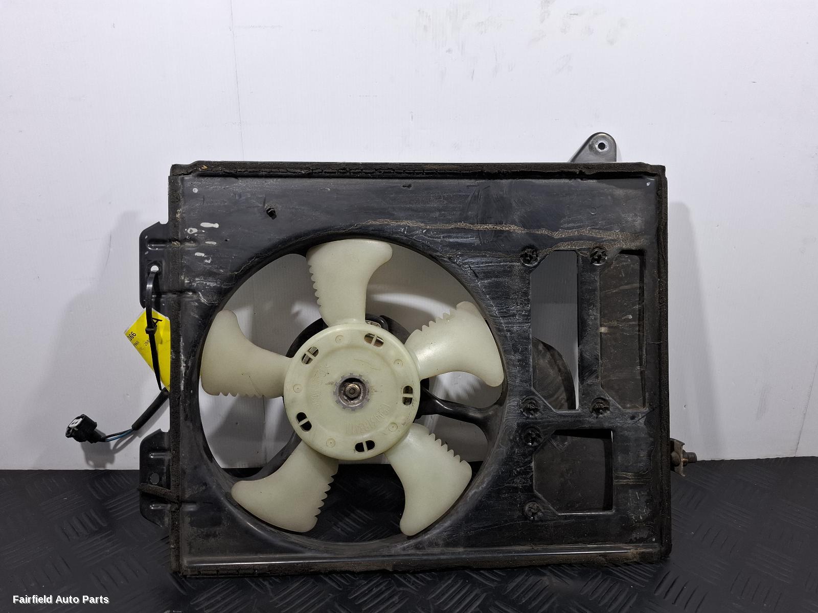 2002-2006 Mitsubishi Outlander Fan