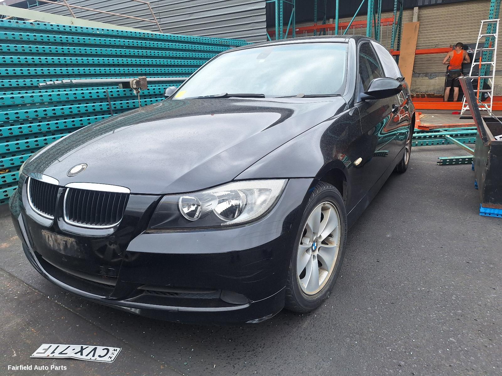 2005-2008 Bmw 3 Series Grille