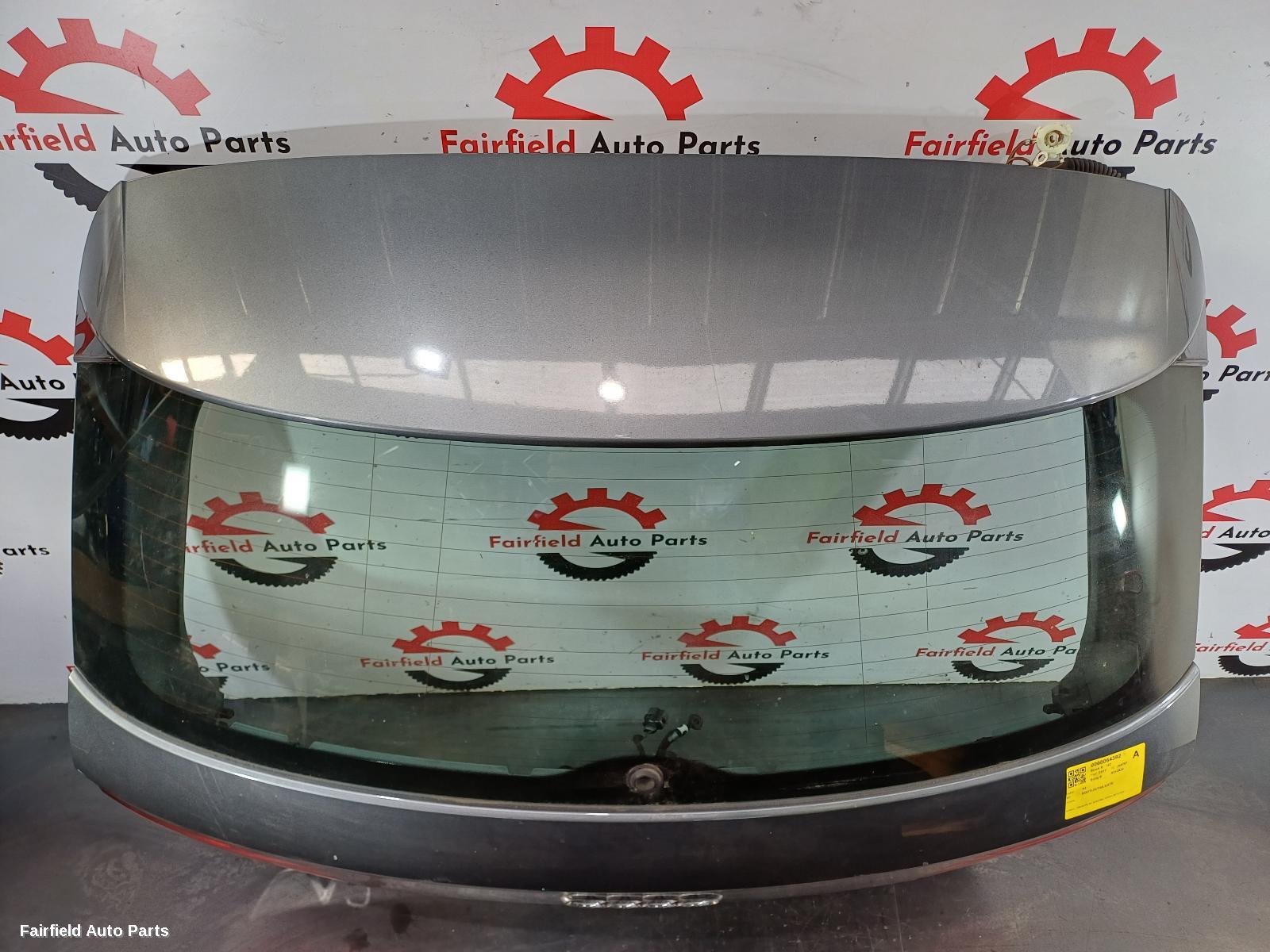 2013-2020 Audi A3 Bootlid Tailgate