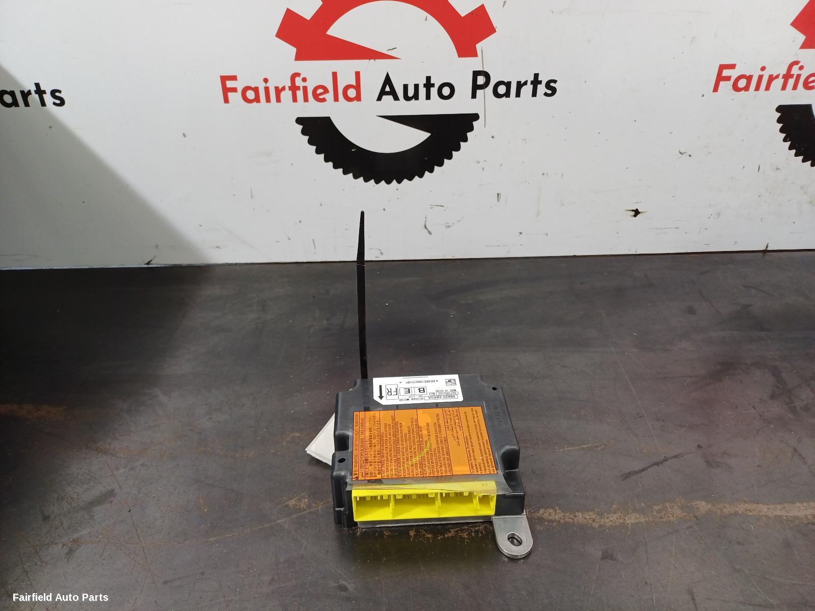 2014-2022 Nissan Xtrail Airbag Module Sensor