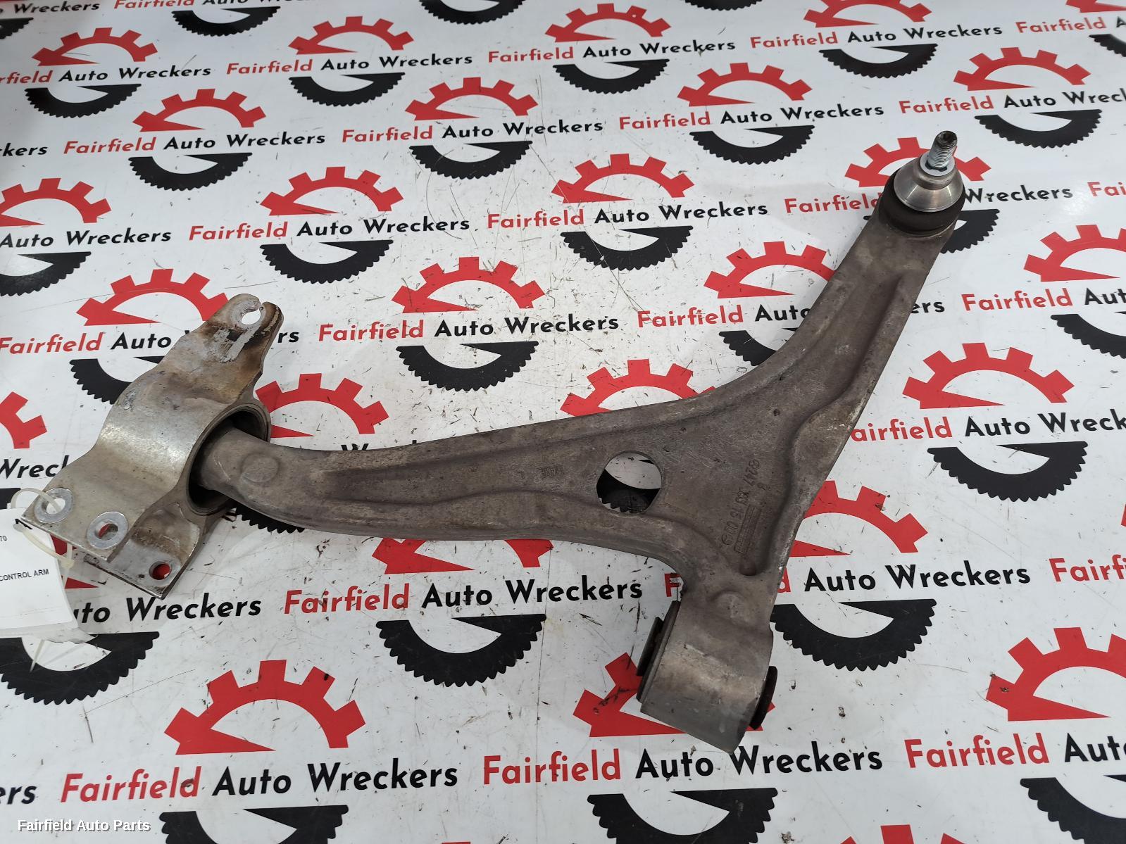 2018-2026 Mercedes A Class Left Front Lower Control Arm