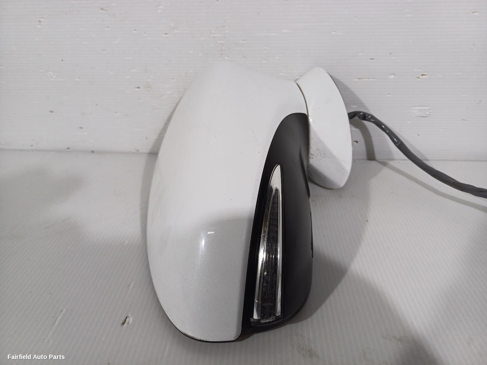 2013-2020 Lexus Is Series Right Door Mirror