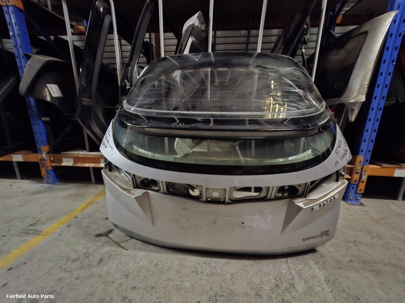 2007-2011 Honda Civic Bootlid Tailgate