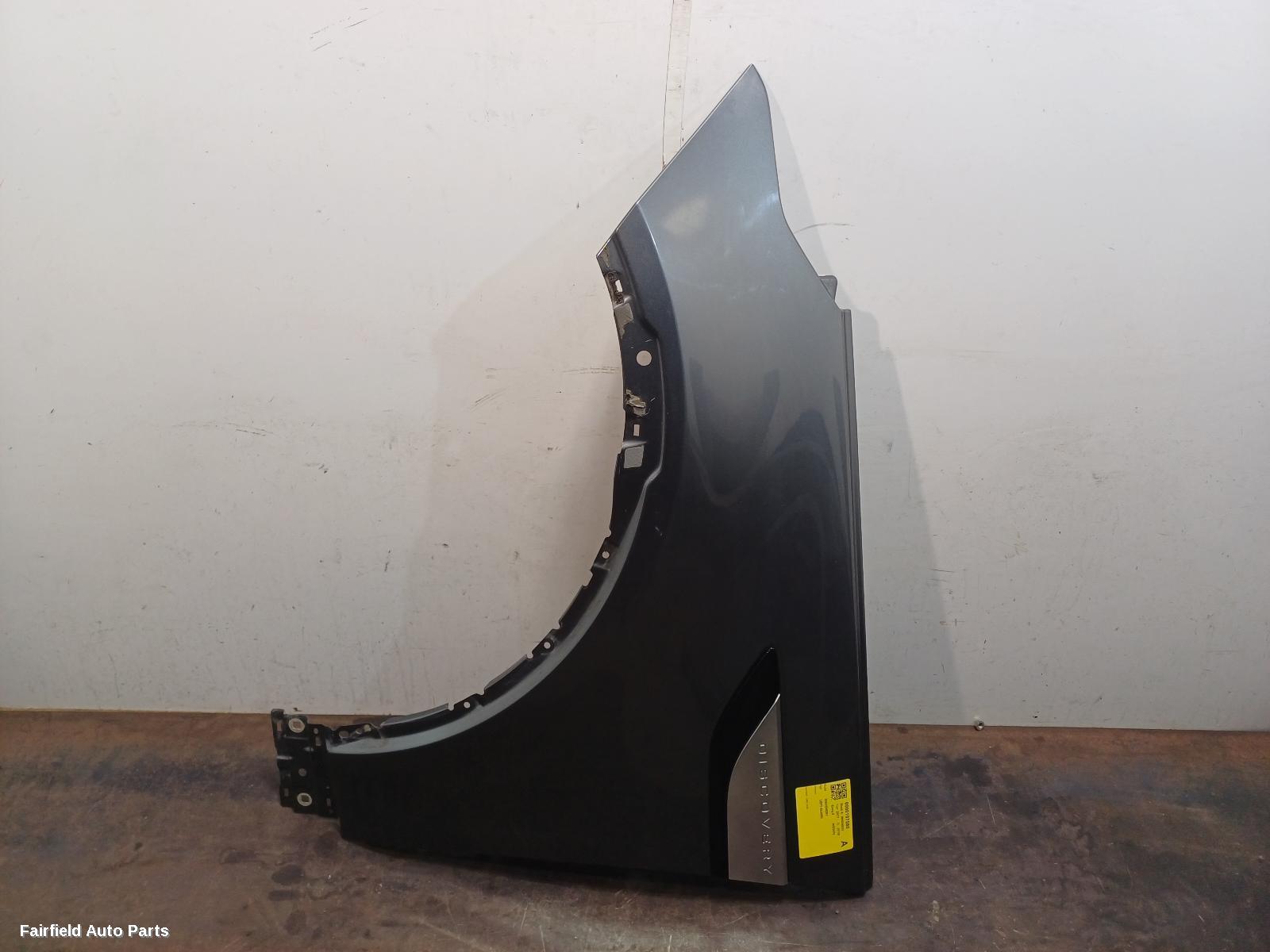 2016-2026 Land Rover Discovery Left Guard