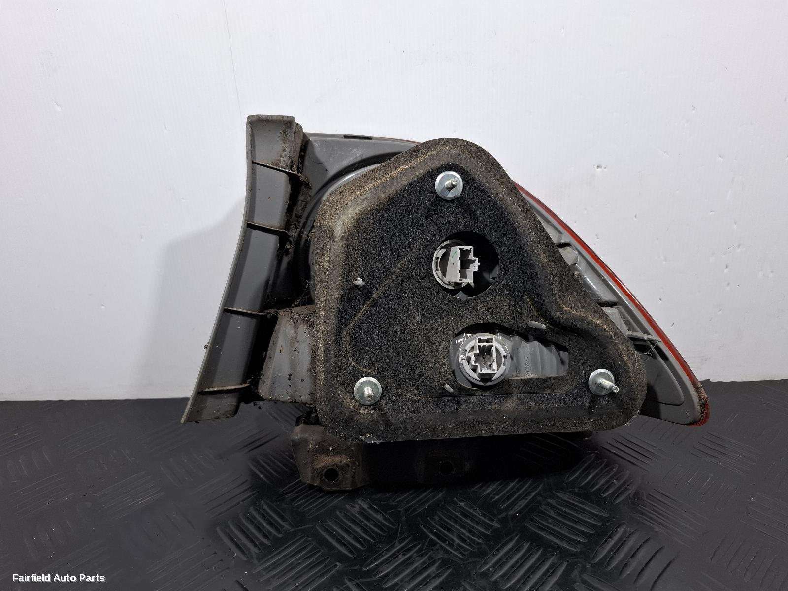 2007-2011 Honda Civic Left Taillight