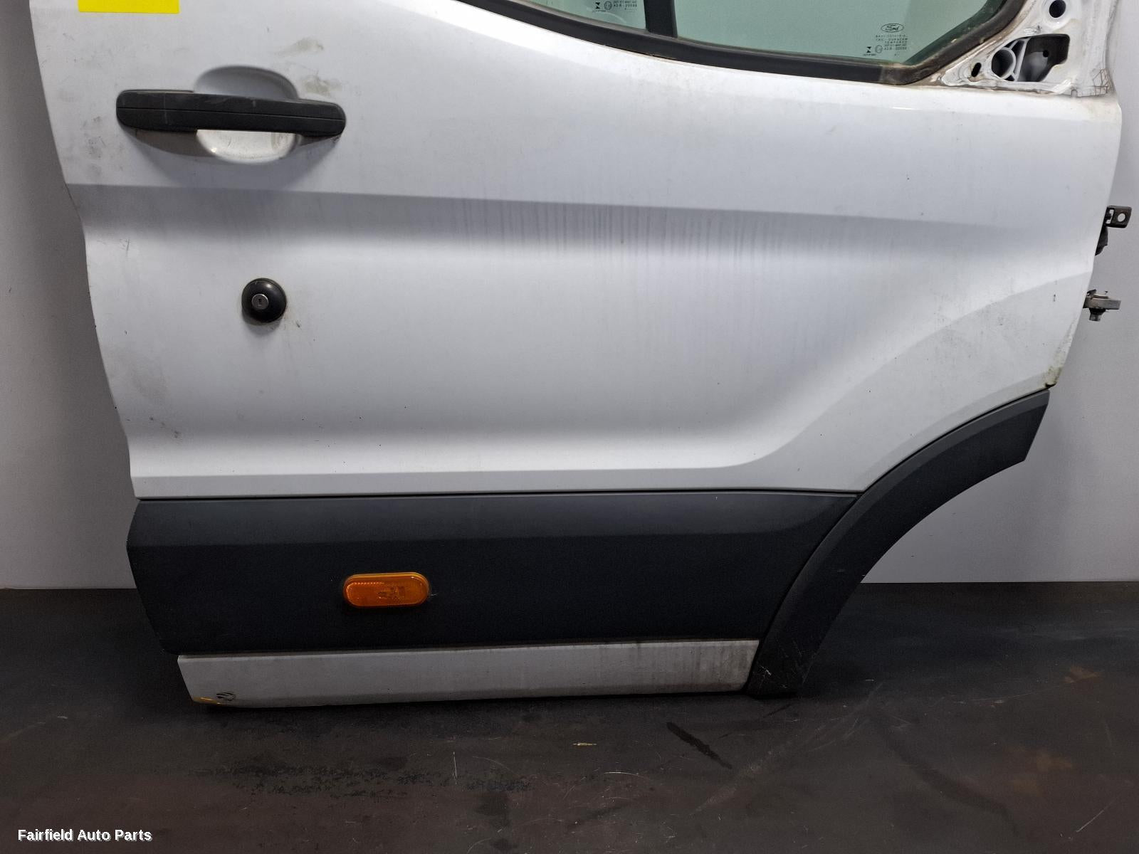 2014-2025 Ford Transit Right Front Door