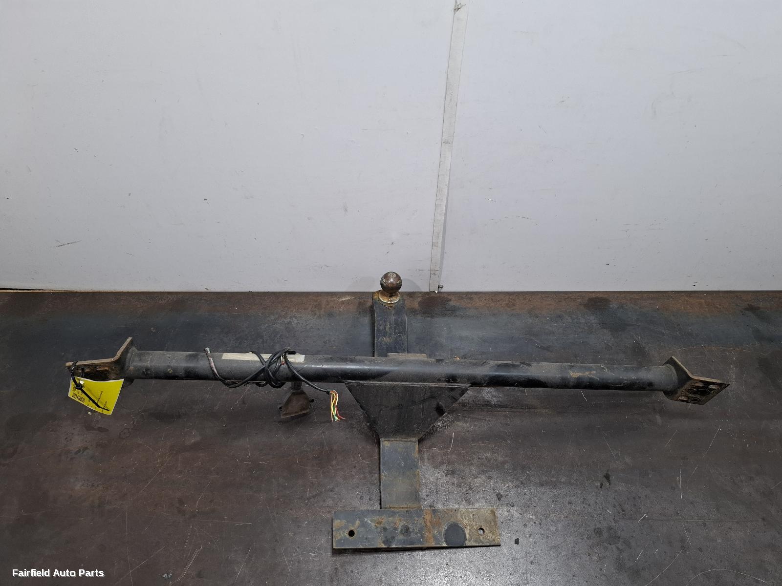 2012-2017 Toyota Aurion Towbar