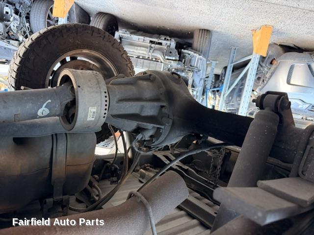 2011-2020 Mazda Bt50 Rear Diff Assembly
