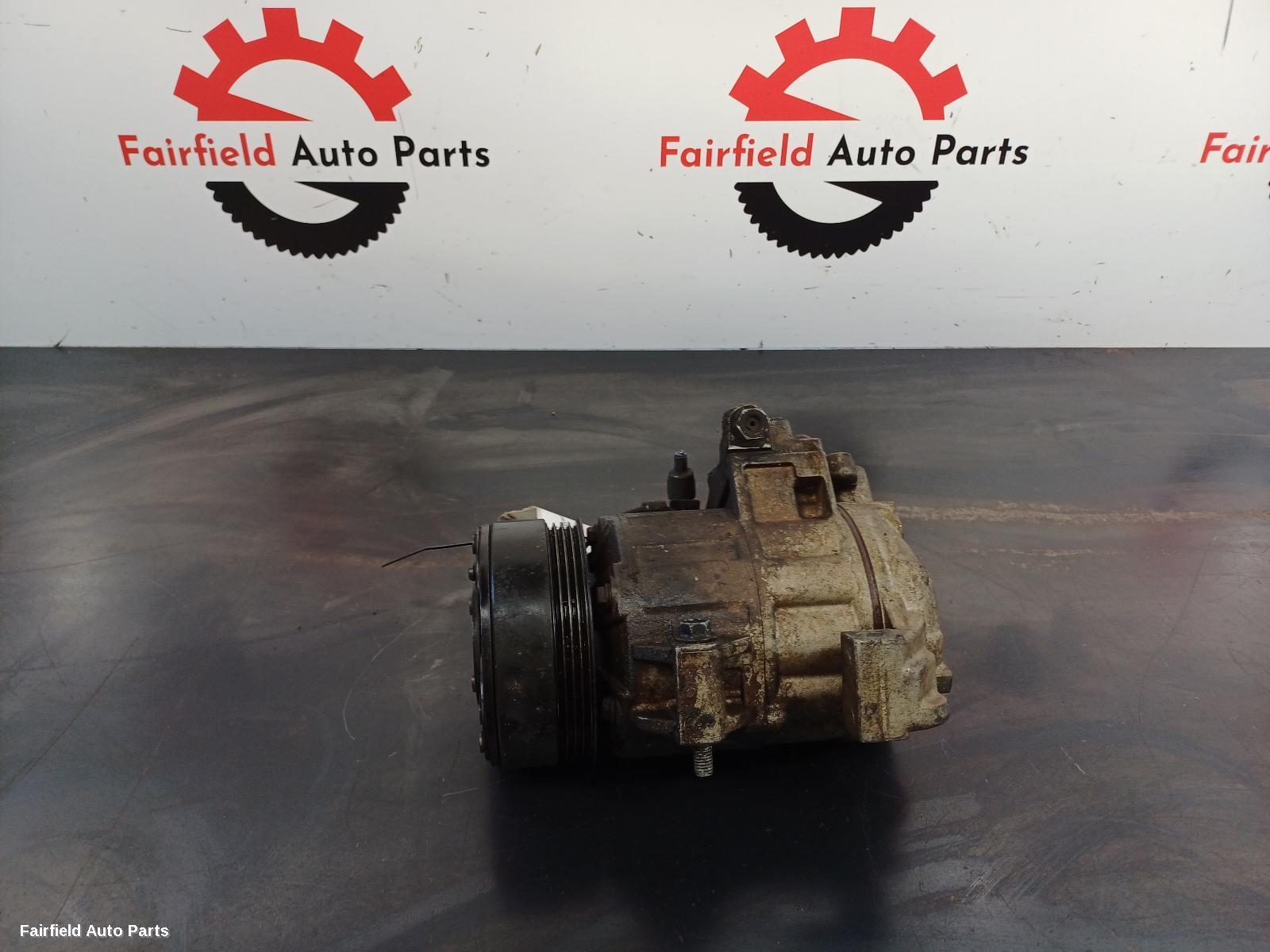 2005-2008 Suzuki Vitara A C Compressor