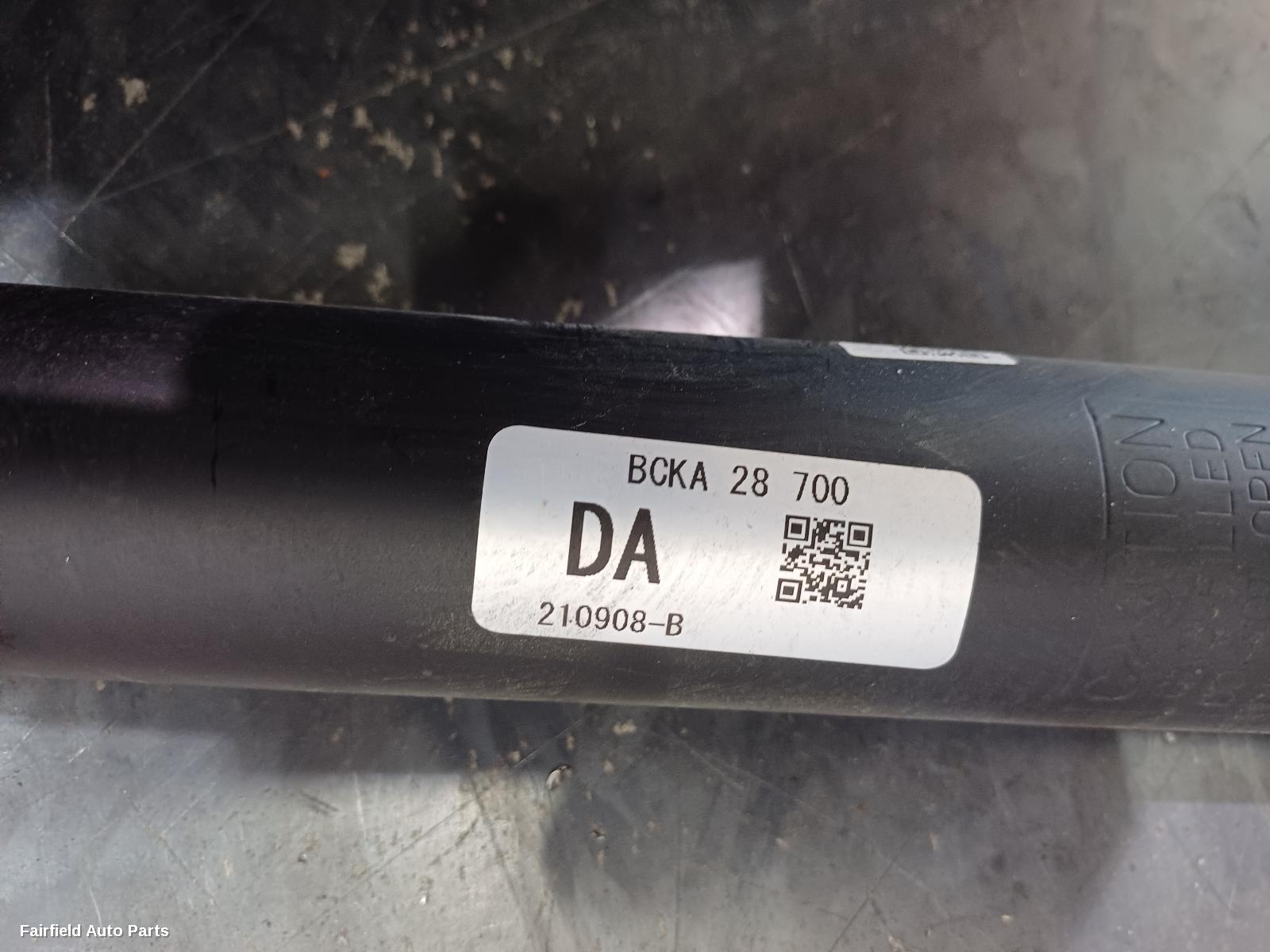 2019-2026 Mazda 3 Right Rear Strut