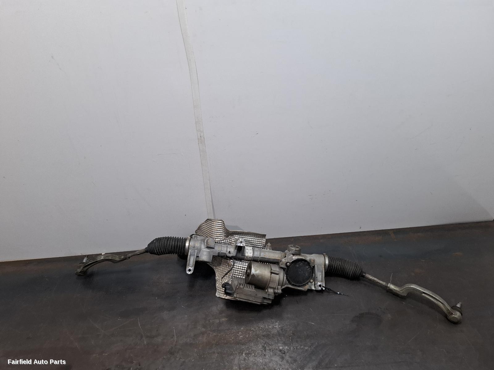 2016-2019 Mercedes Cla Class Steering Box Rack