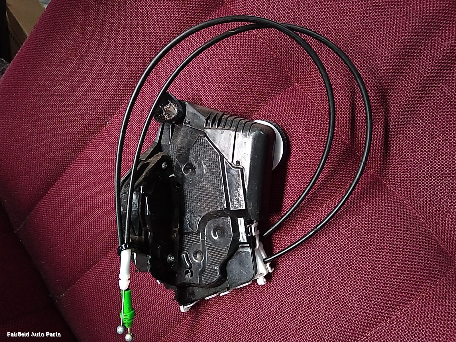 2014-2019 Toyota Yaris Door Boot Gate Lock