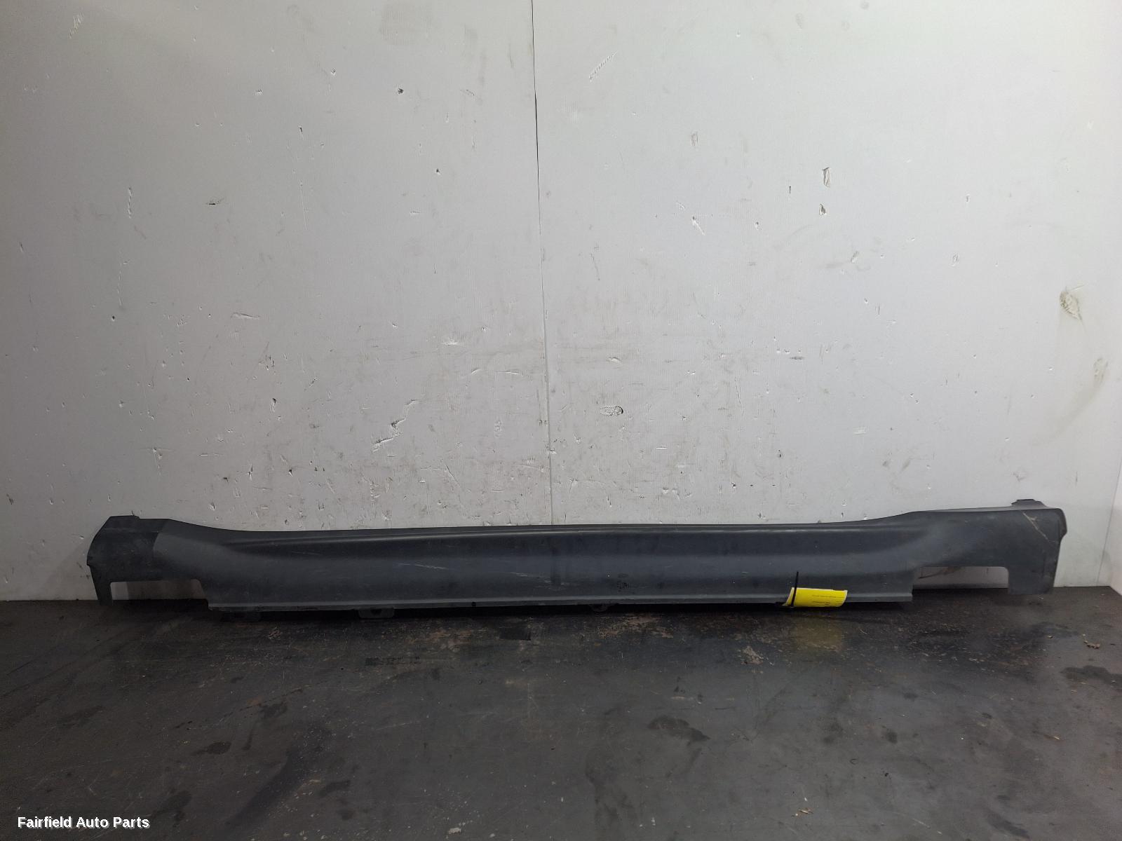 2014-2021 Honda Hrv Side Step Skirt