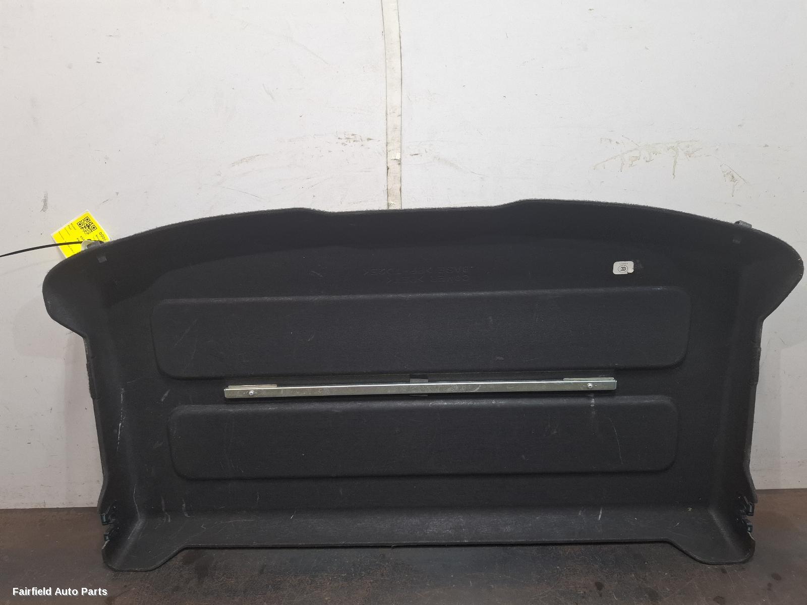 2010-2024 Mitsubishi Asx Parcel Shelf Cargo Blind