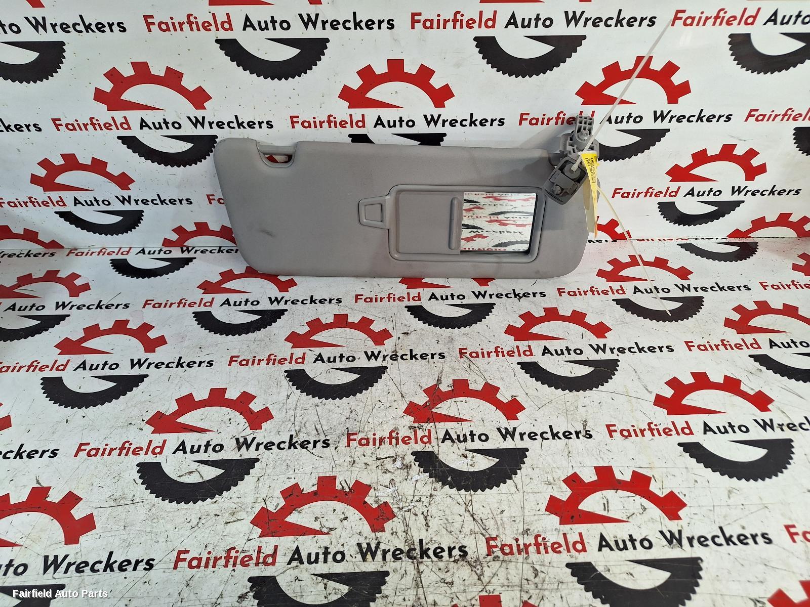 2017-2026 Hyundai I30 Sunvisor