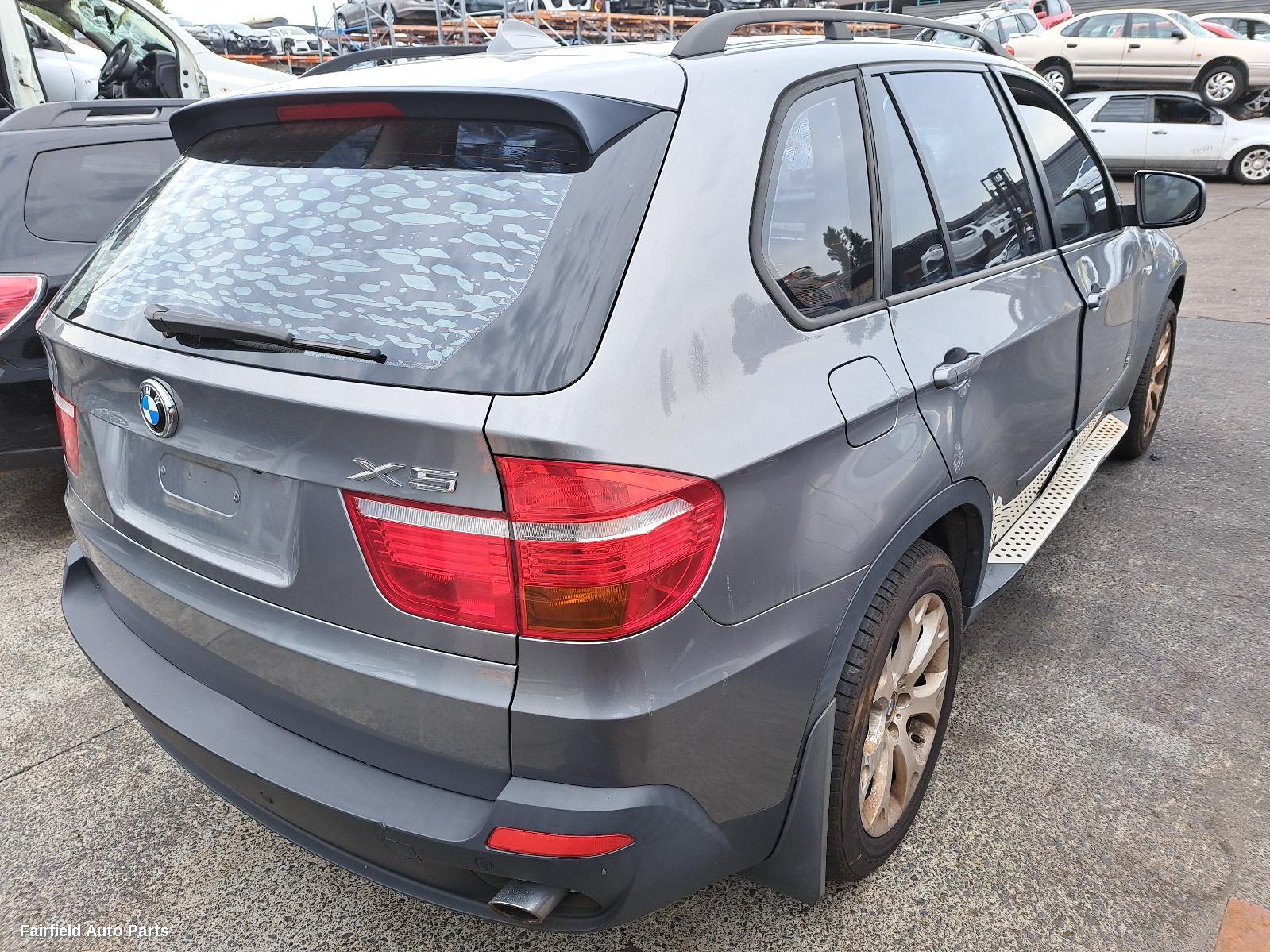 2007-2012 Bmw X5 Right Door Mirror