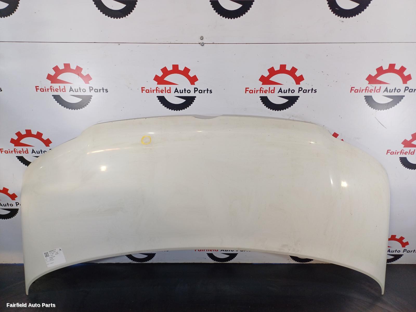 2004-2010 Volkswagen Transporter Bonnet