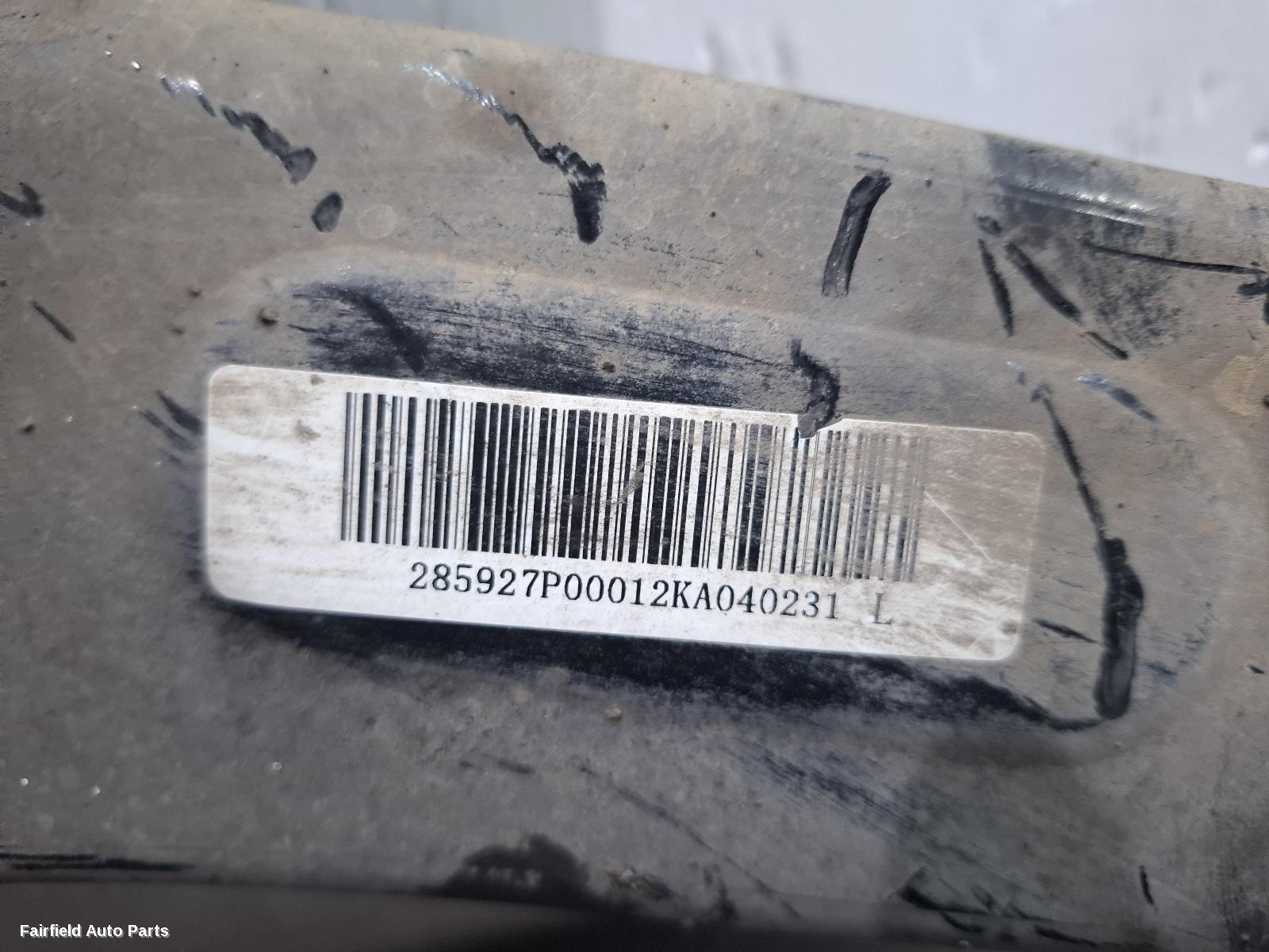 2015-2025 Ldv G10 Left Front Lower Control Arm