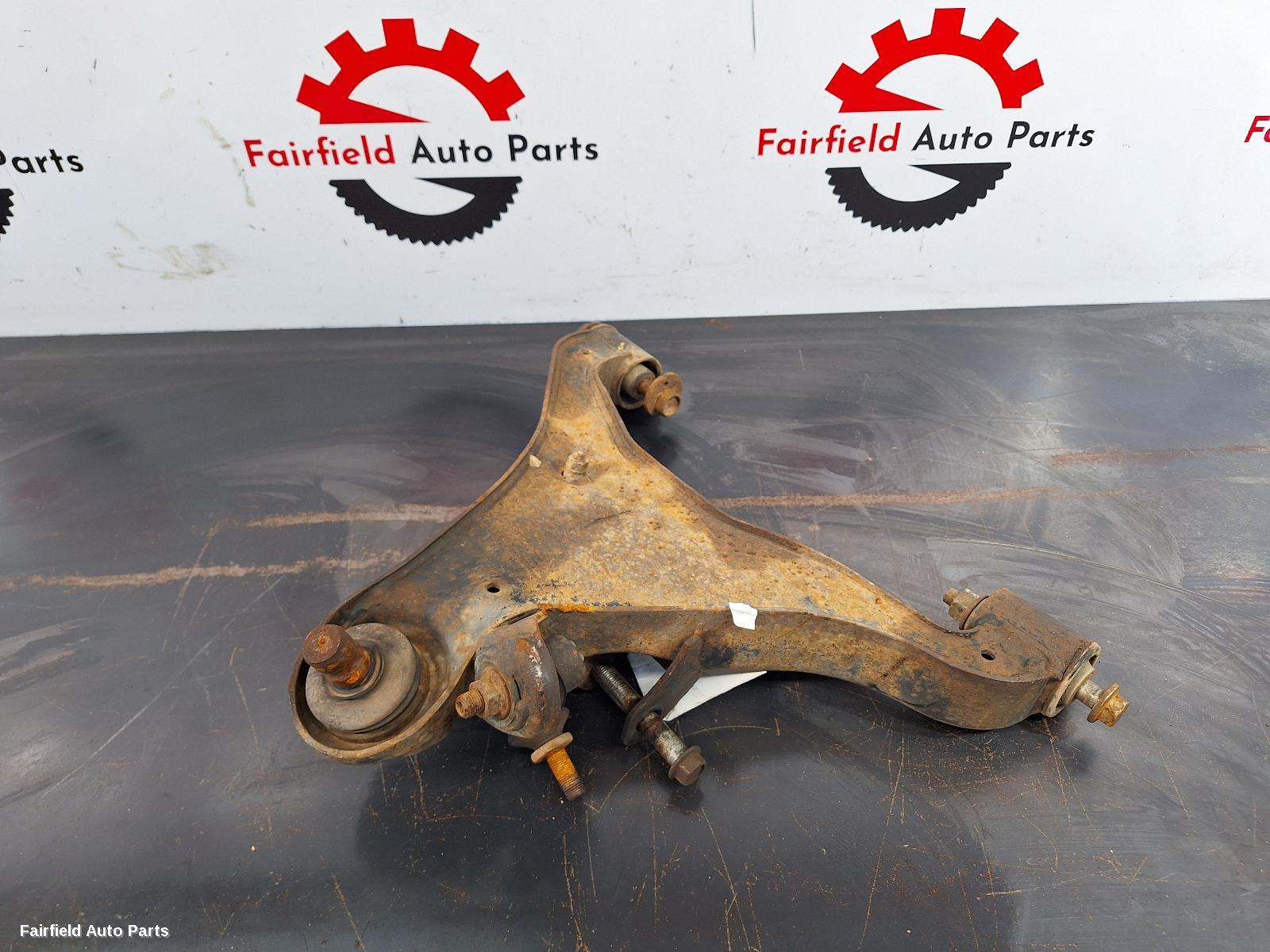 2005-2015 Nissan Navara Left Front Lower Control Arm