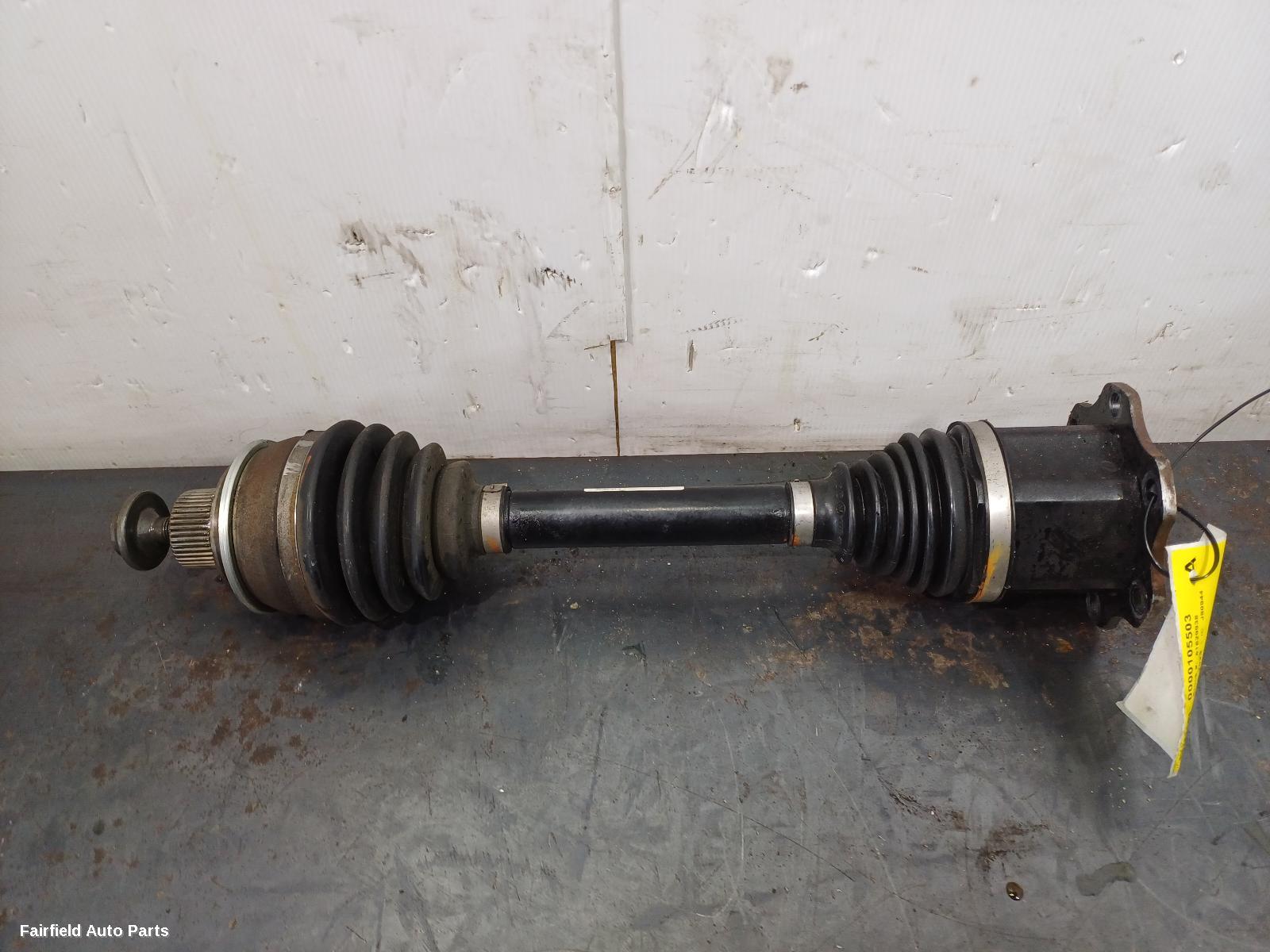 2017-2025 Audi Q5 Right Driveshaft
