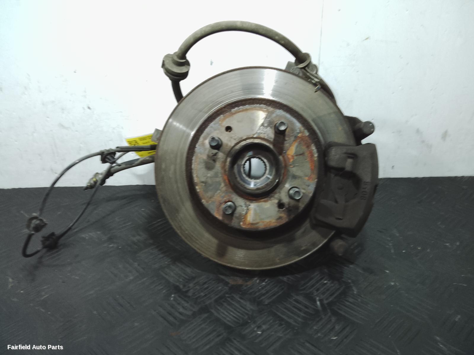 2012-2024 Mitsubishi Mirage Right Front Hub Assembly