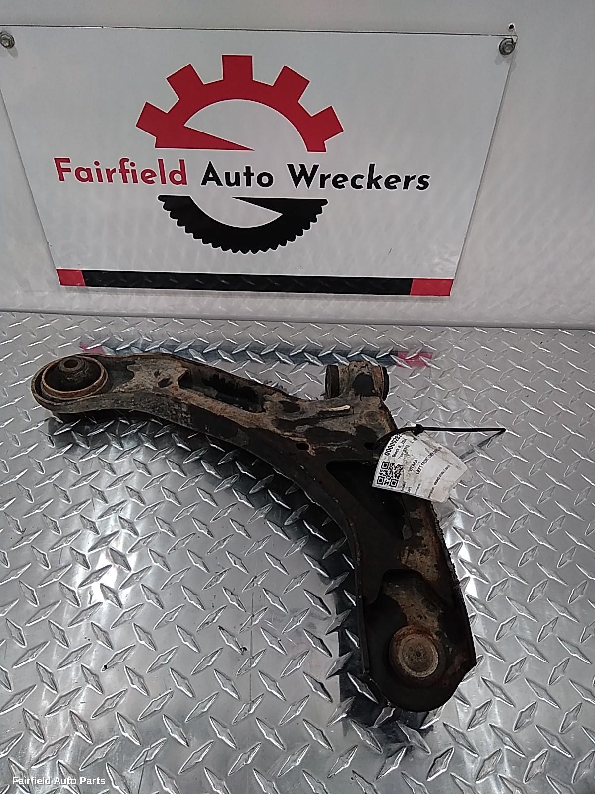 2008-2018 Suzuki Vitara Left Front Lower Control Arm