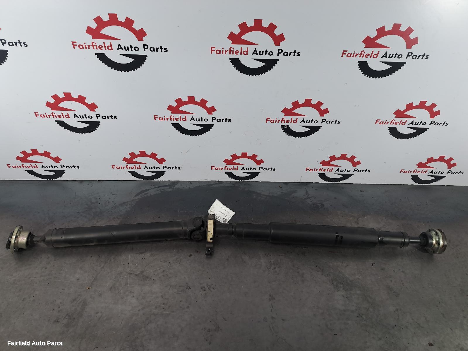 2012-2015 Jaguar Xf Rear Drive Shaft