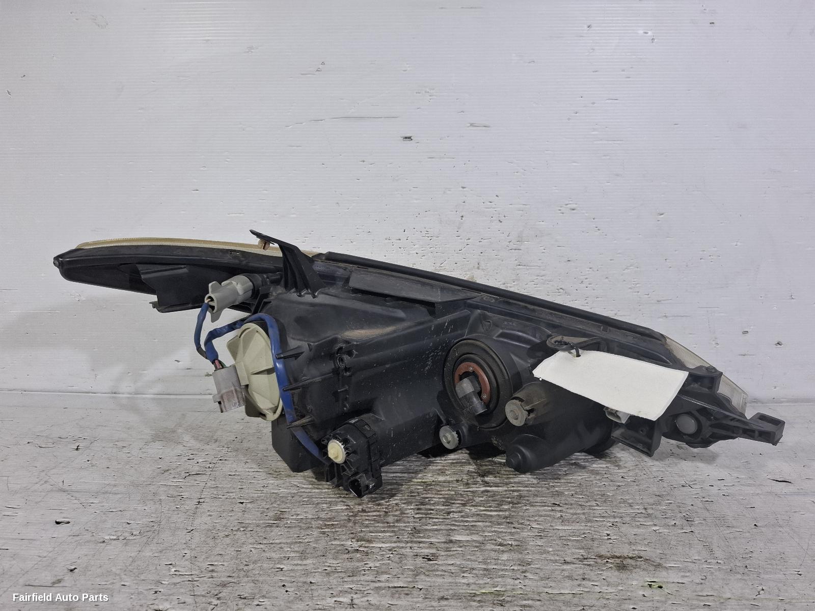 2006-2008 Toyota Tarago Left Headlamp