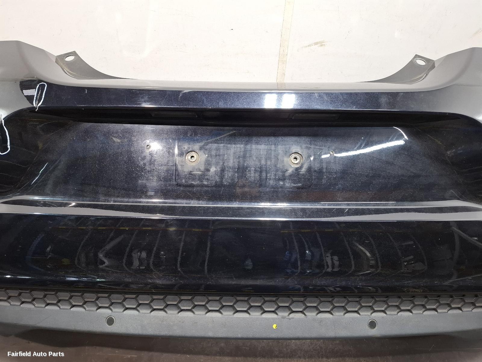 2010-2013 Volvo C30 Rear Bumper