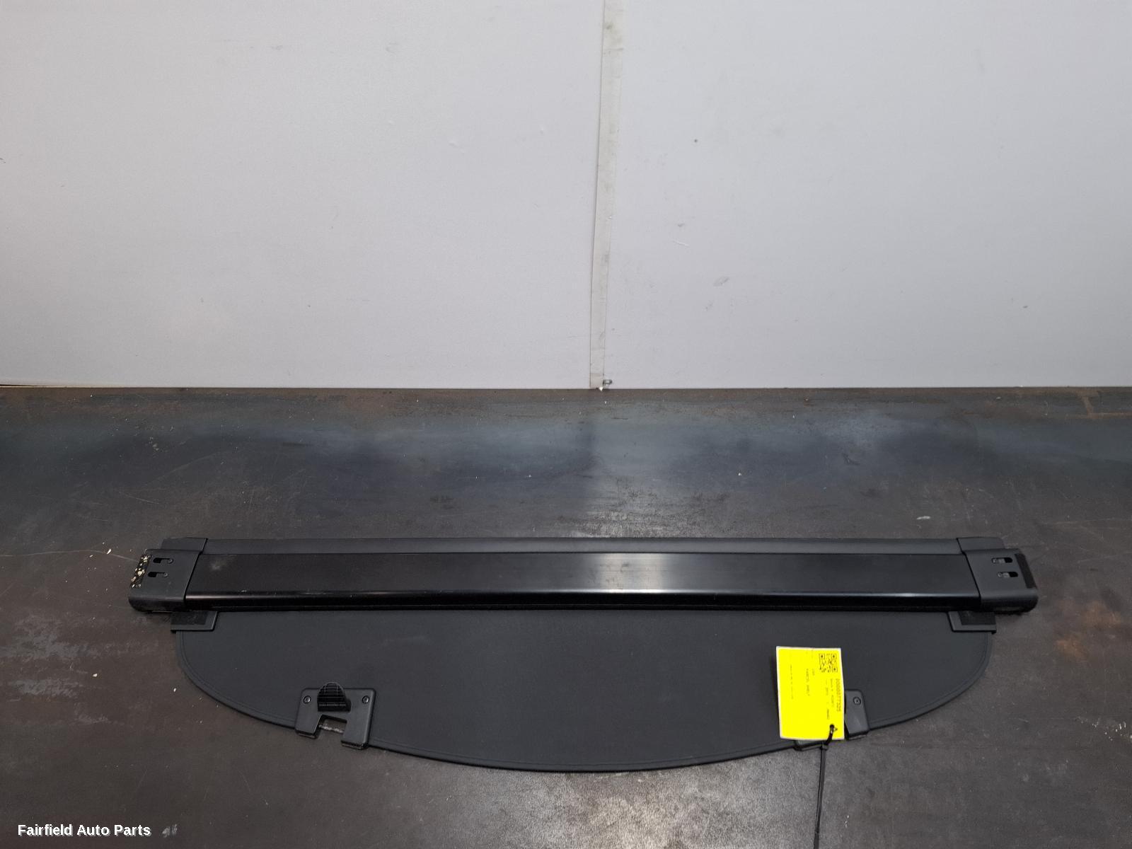 2012-2016 Mazda Cx5 Parcel Shelf Cargo Blind