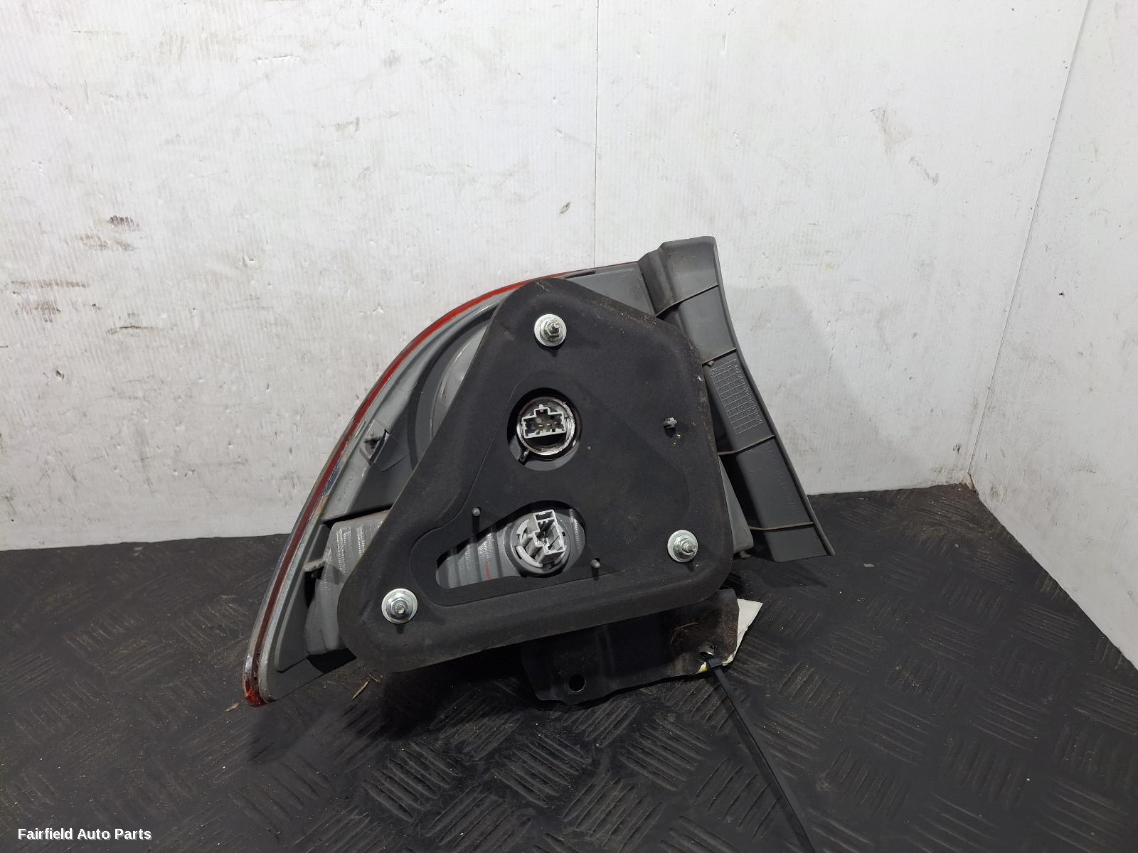 2006-2008 Honda Civic Right Taillight