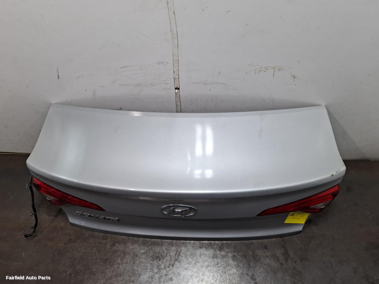 2014-2017 Hyundai Sonata Bootlid Tailgate