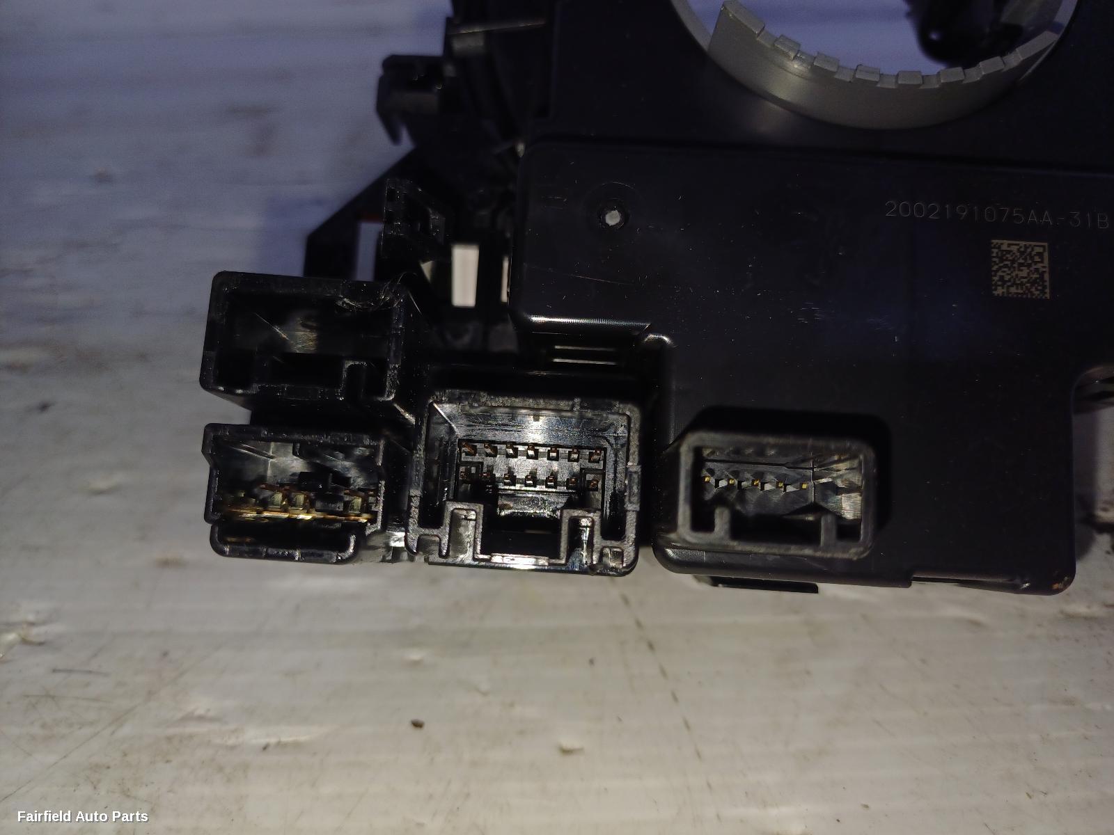 2019-2026 Mazda 3 Airbag Module Sensor