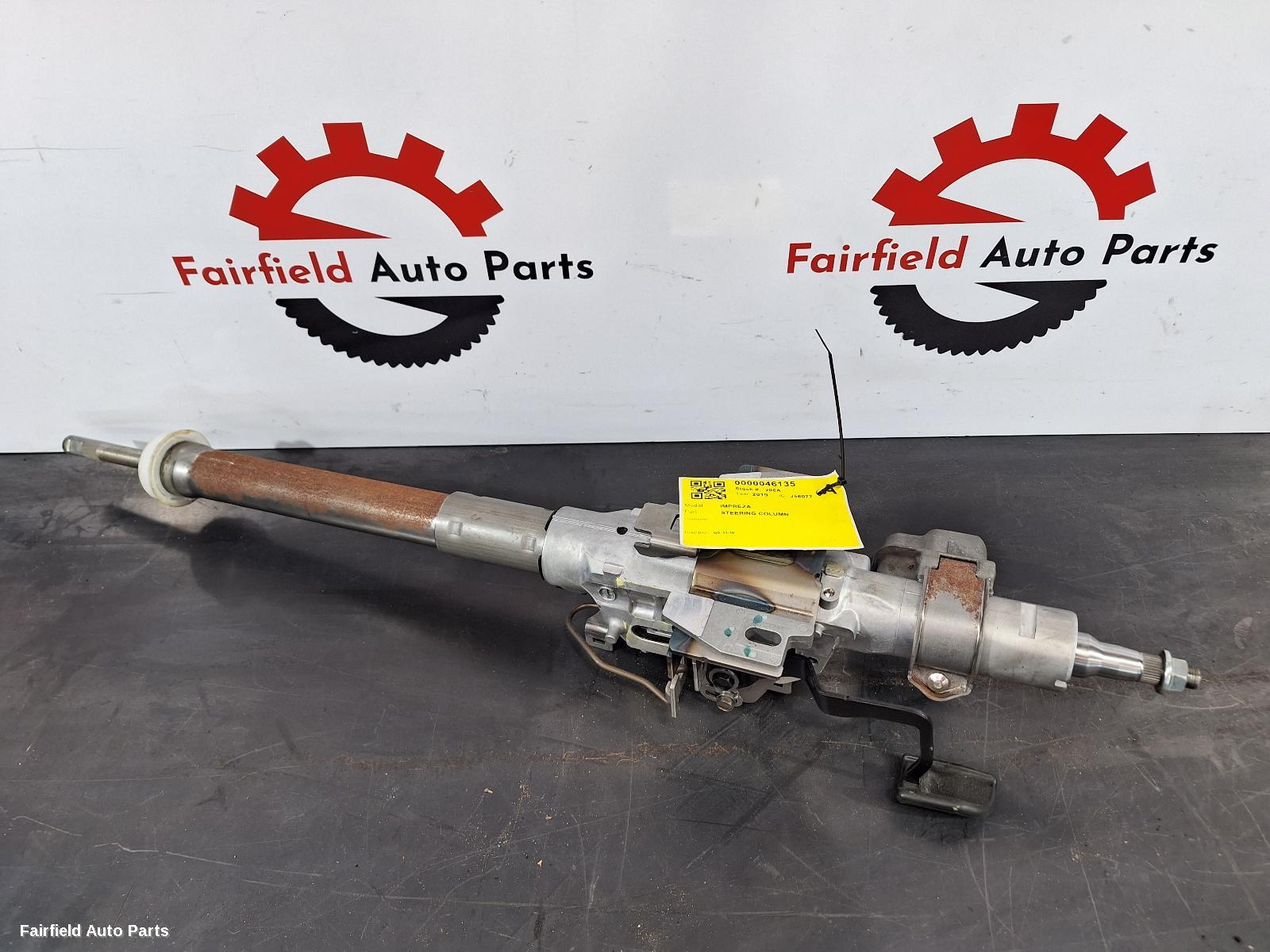 2016-2023 Subaru Impreza Steering Column