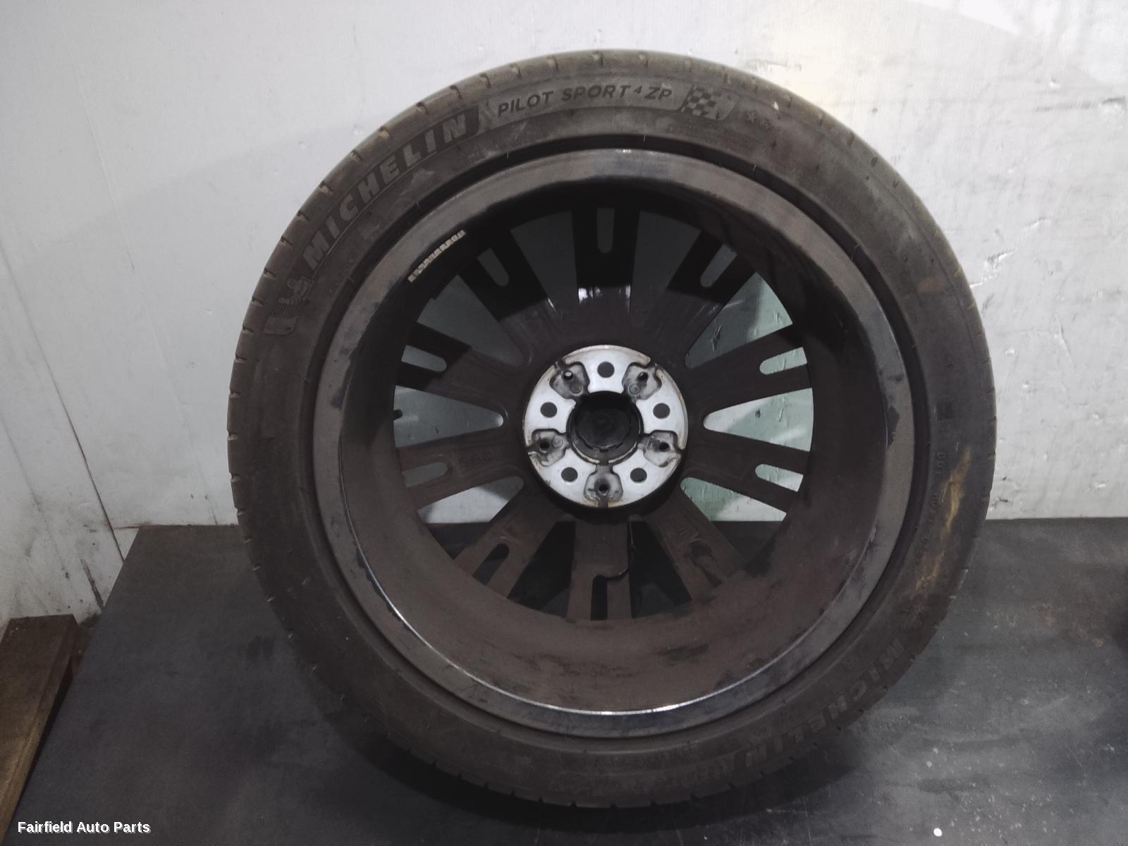 2018-2022 Bmw 3 Series Wheel Mag