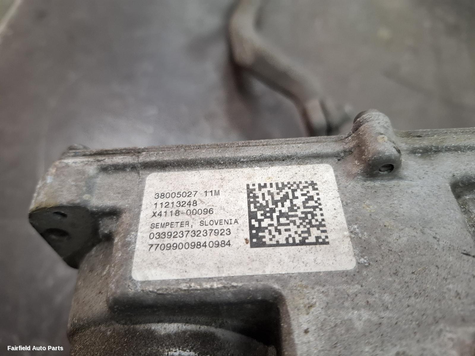 2014-2023 Mini Cooper Steering Box Rack
