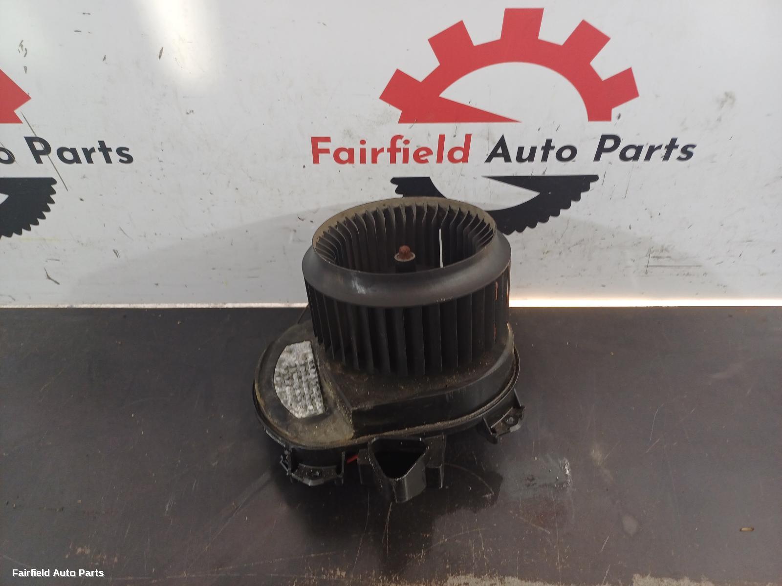 2012-2018 Mercedes A Class Heater Fan Motor