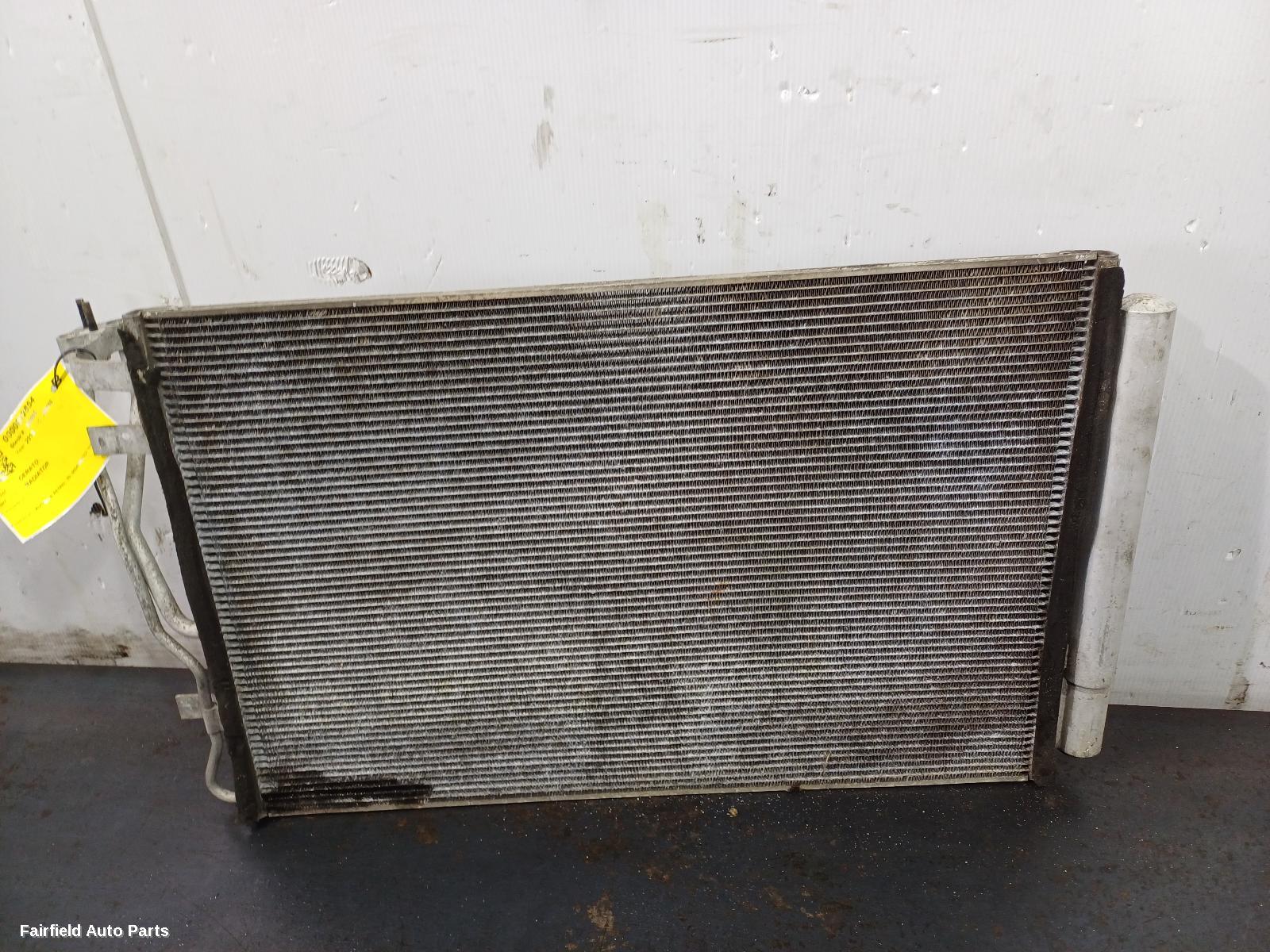2008-2013 Kia Cerato Radiator