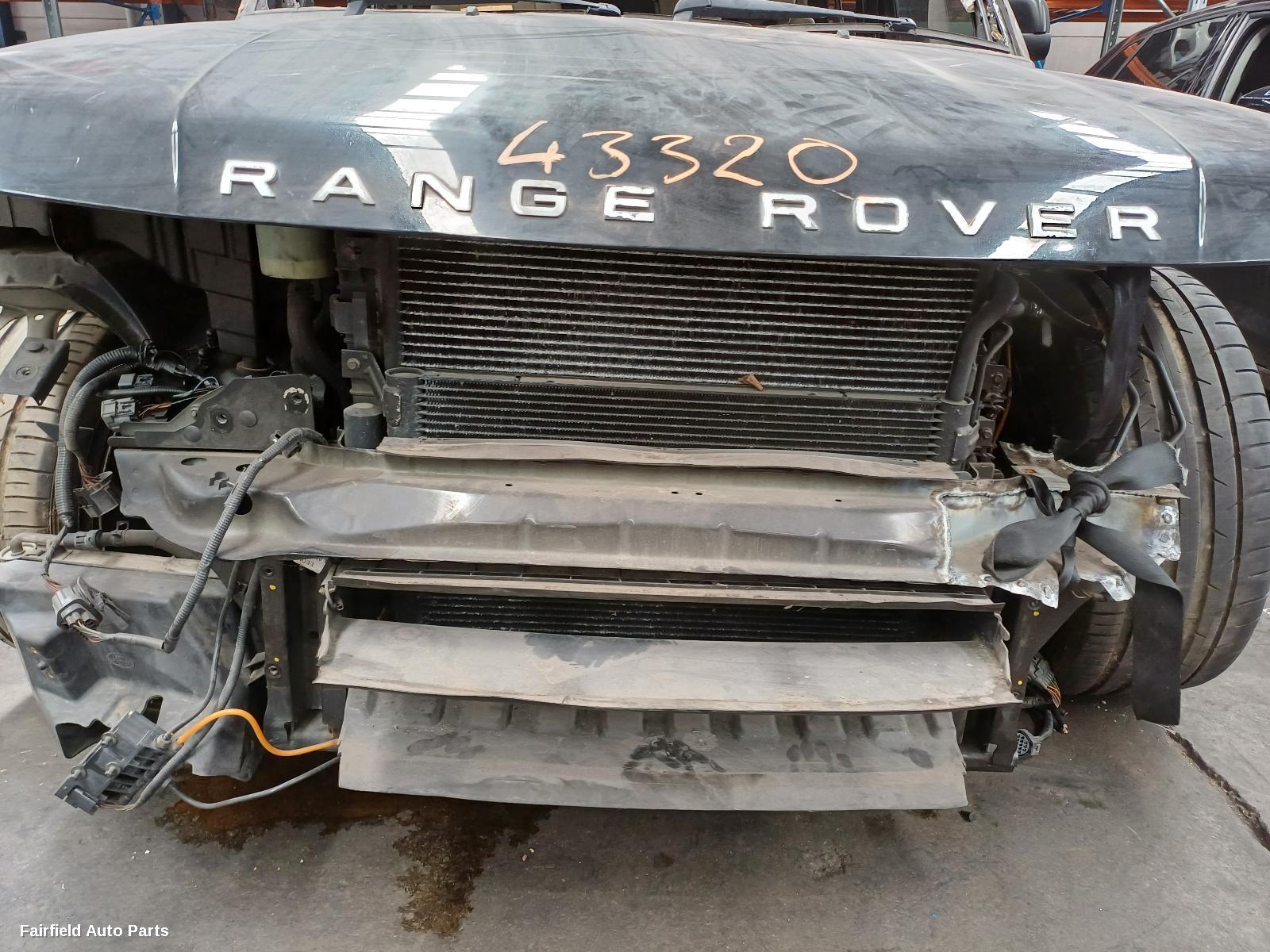 2005-2009 Land Rover Rangerover Sport Air Cleaner Box