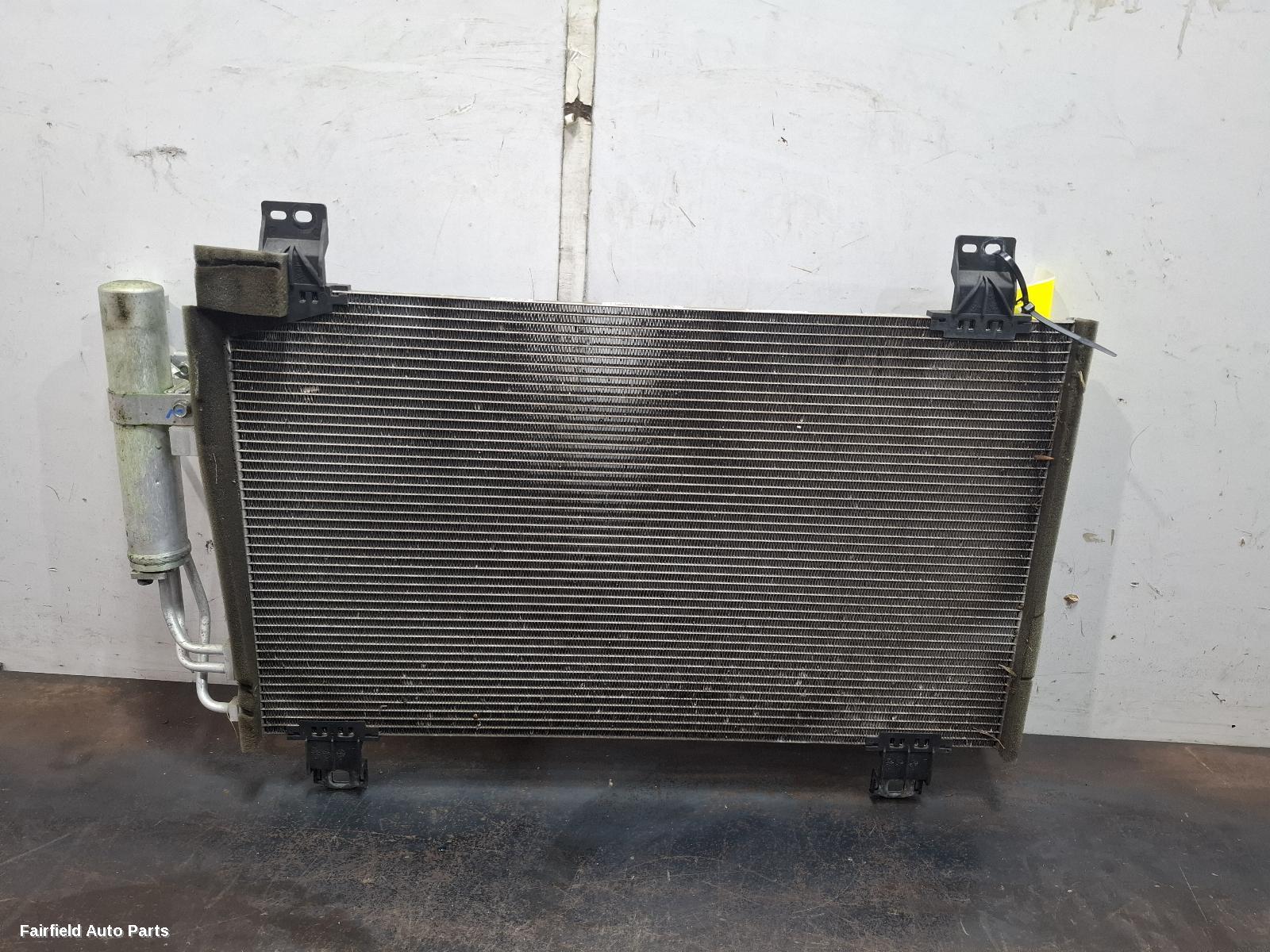 2015-2025 Mazda Cx3 A C Condenser