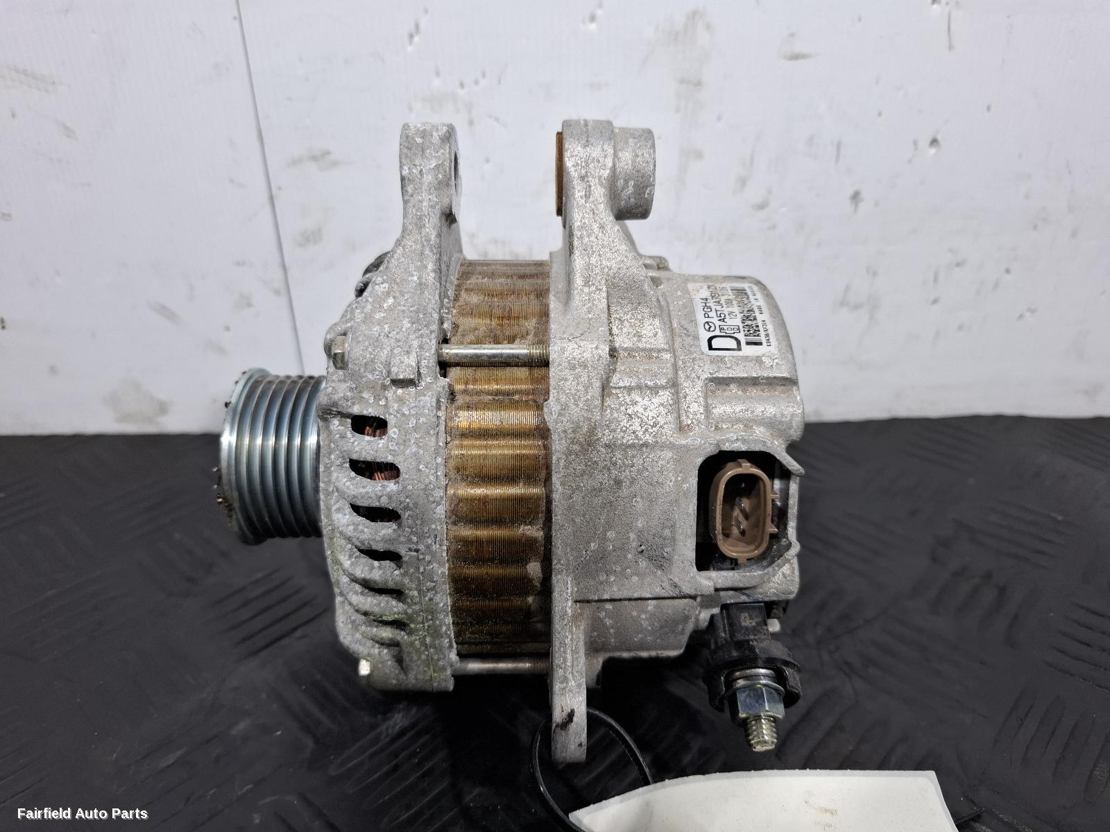 2019-2025 Mazda Cx30 Alternator