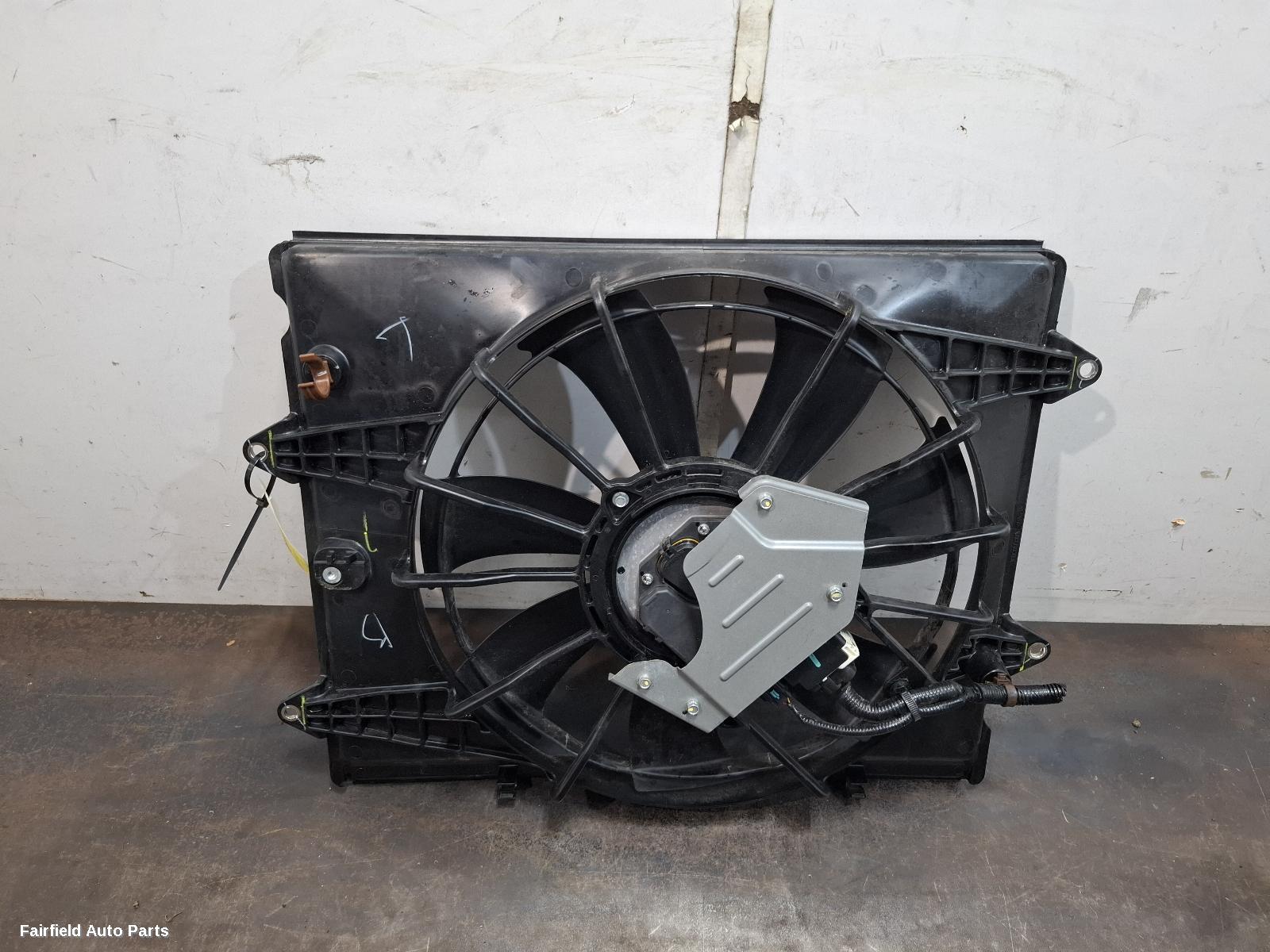 2016-2021 Honda Civic Fan