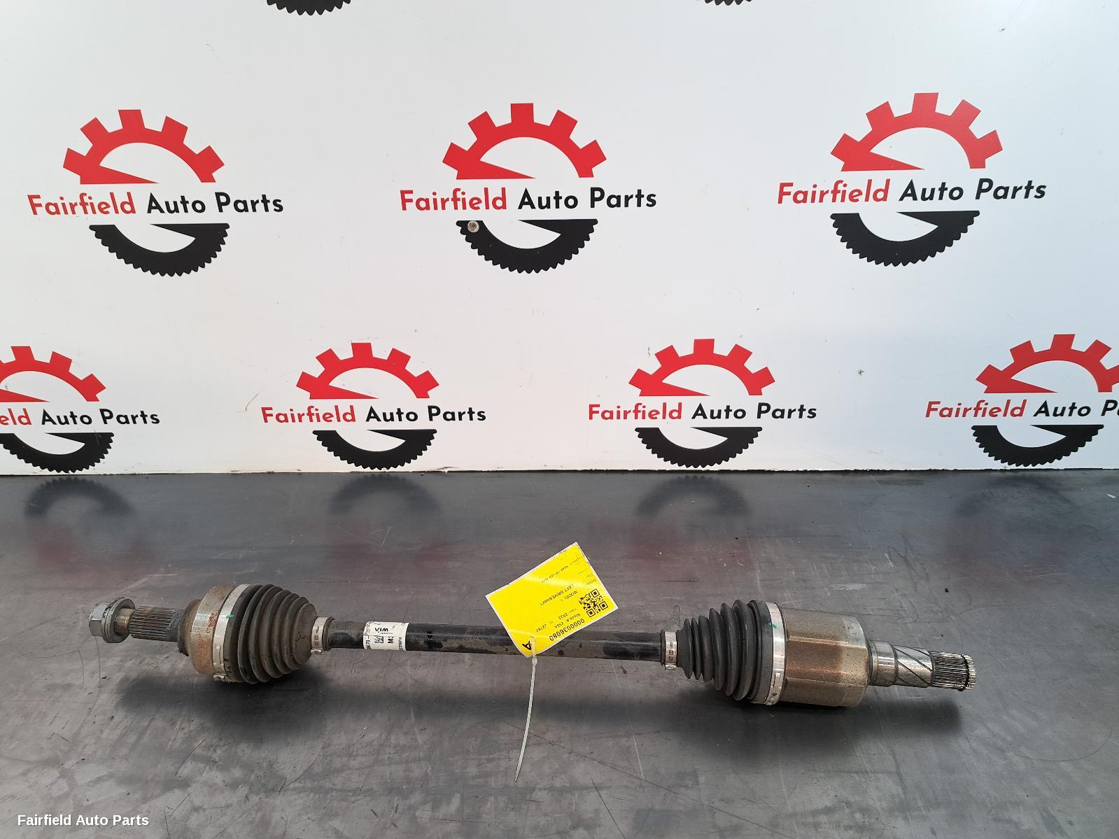 2019-2024 Tesla Model 3 Left Driveshaft